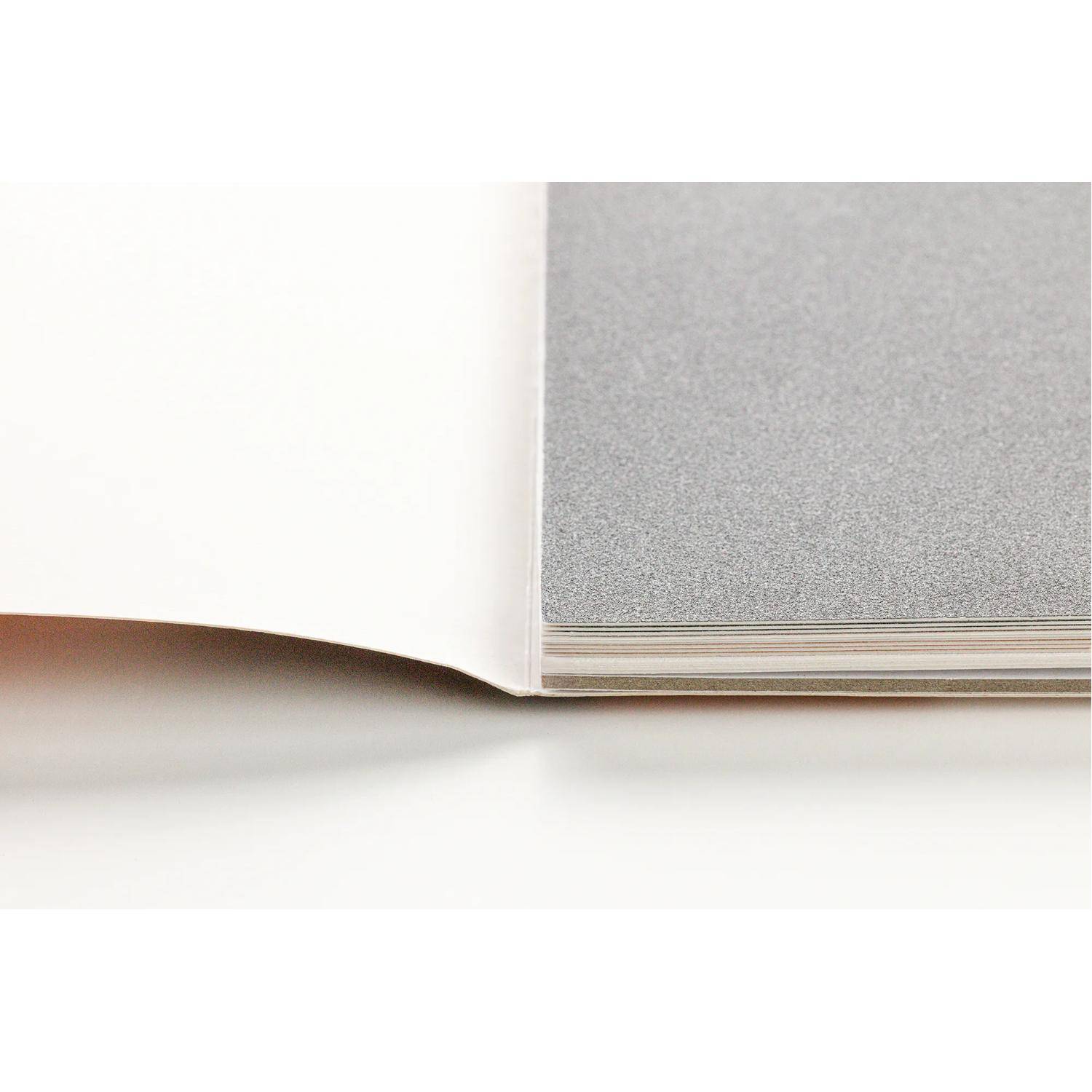 Clairefontaine Pastellblock kopfgeleimt 12 Blatt 18x24cm 4 Farben sort. 96005C