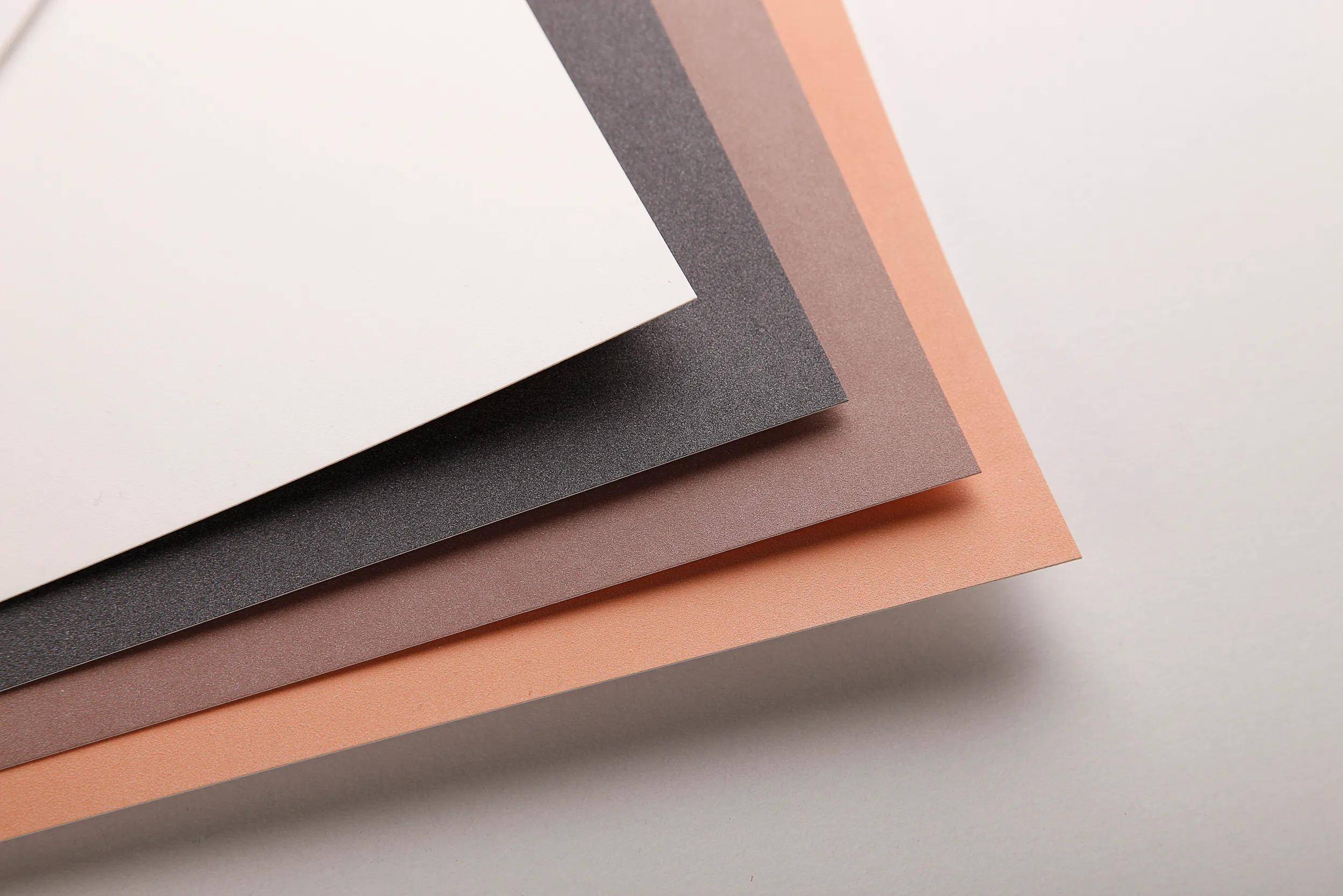 Clairefontaine Pastellblock kopfgeleimt 12 Blatt 18x24cm 4 Farben sort. 96005C