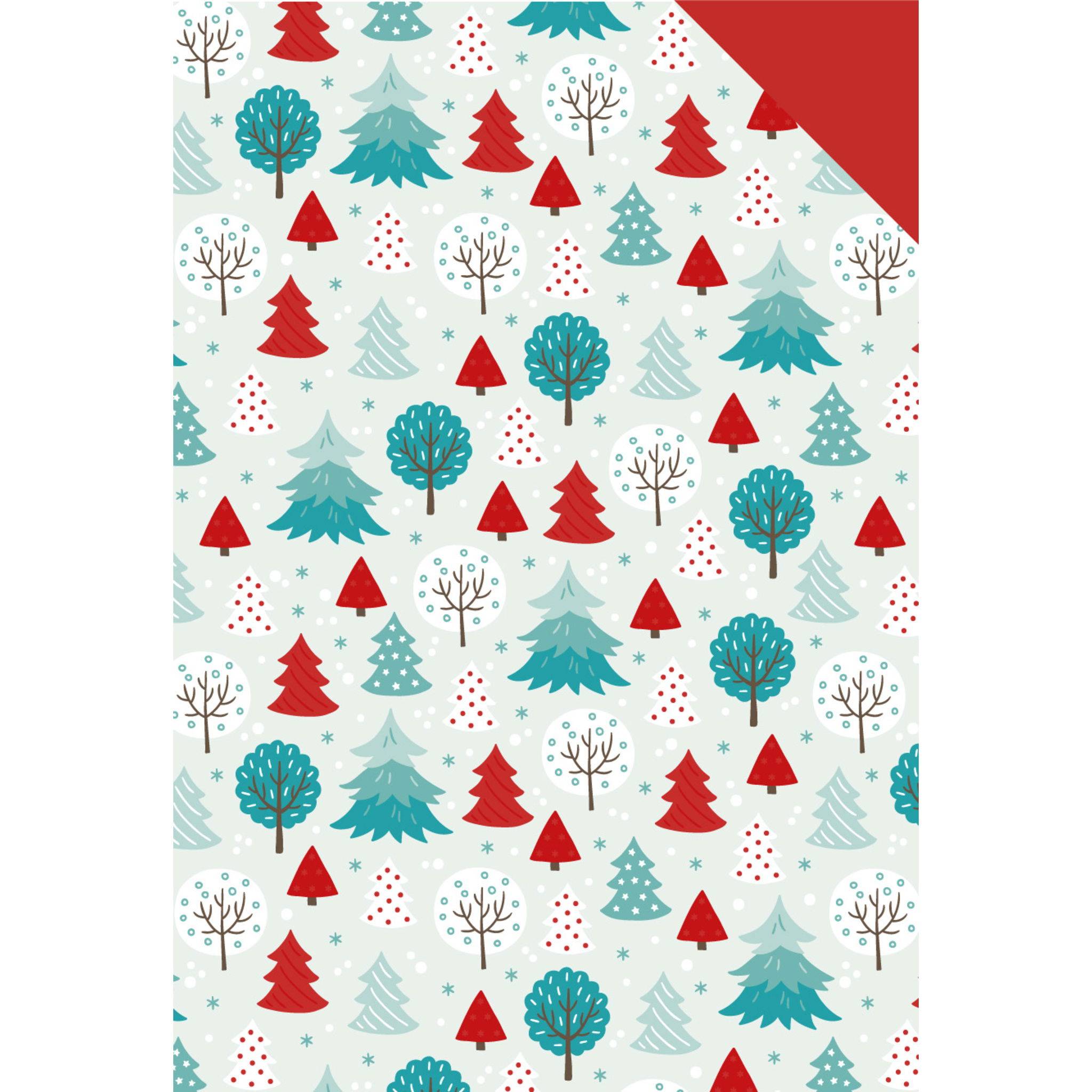 Clairefontaine Dekor-Bastelkarton Pack. 40 Bogen 25x35cm Mehrfarbig 354598C