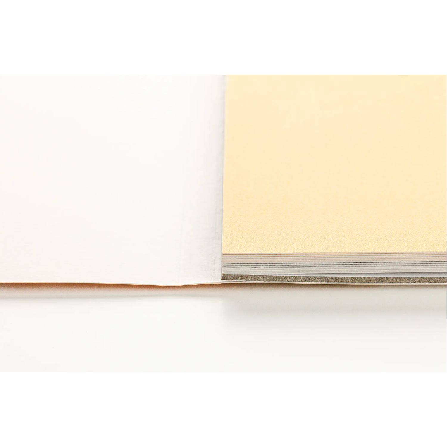 Clairefontaine Pastellblock, 12 Blatt 18x24cm 4 Farben sortiert 96016C