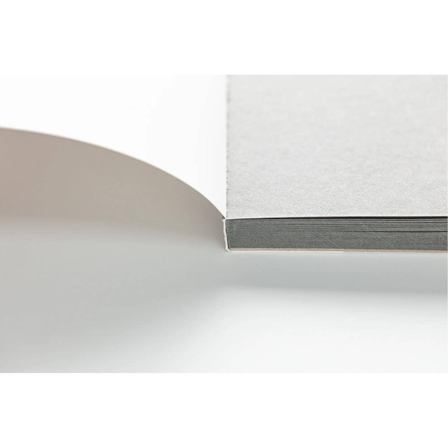 Clairefontaine PaintON Gris, Block A2, kopfseitig geleimt, 30 Blatt 975811C