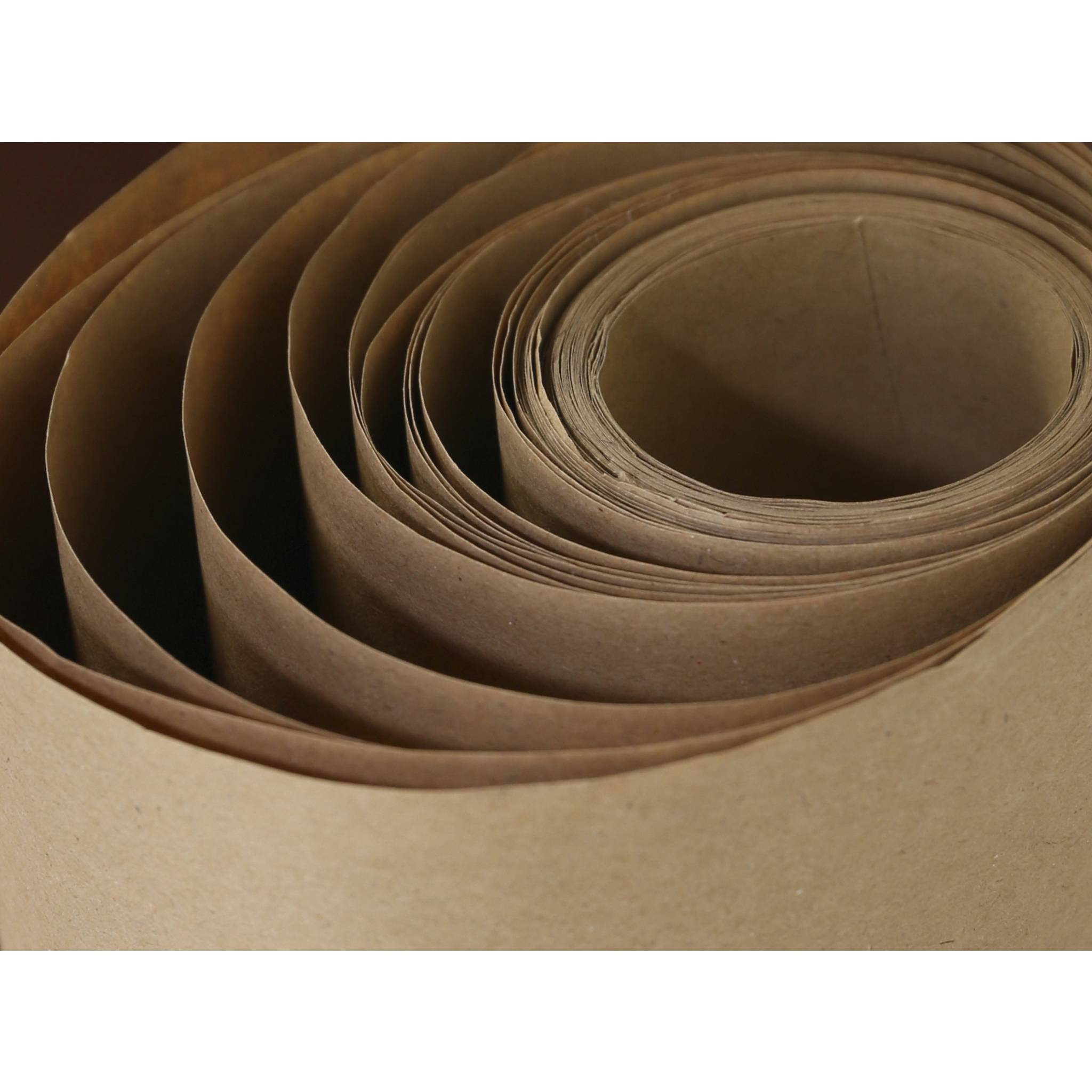 Clairefontaine Kraftpapier, Rolle 1,30x10 m, braun Natur 275g 975839C