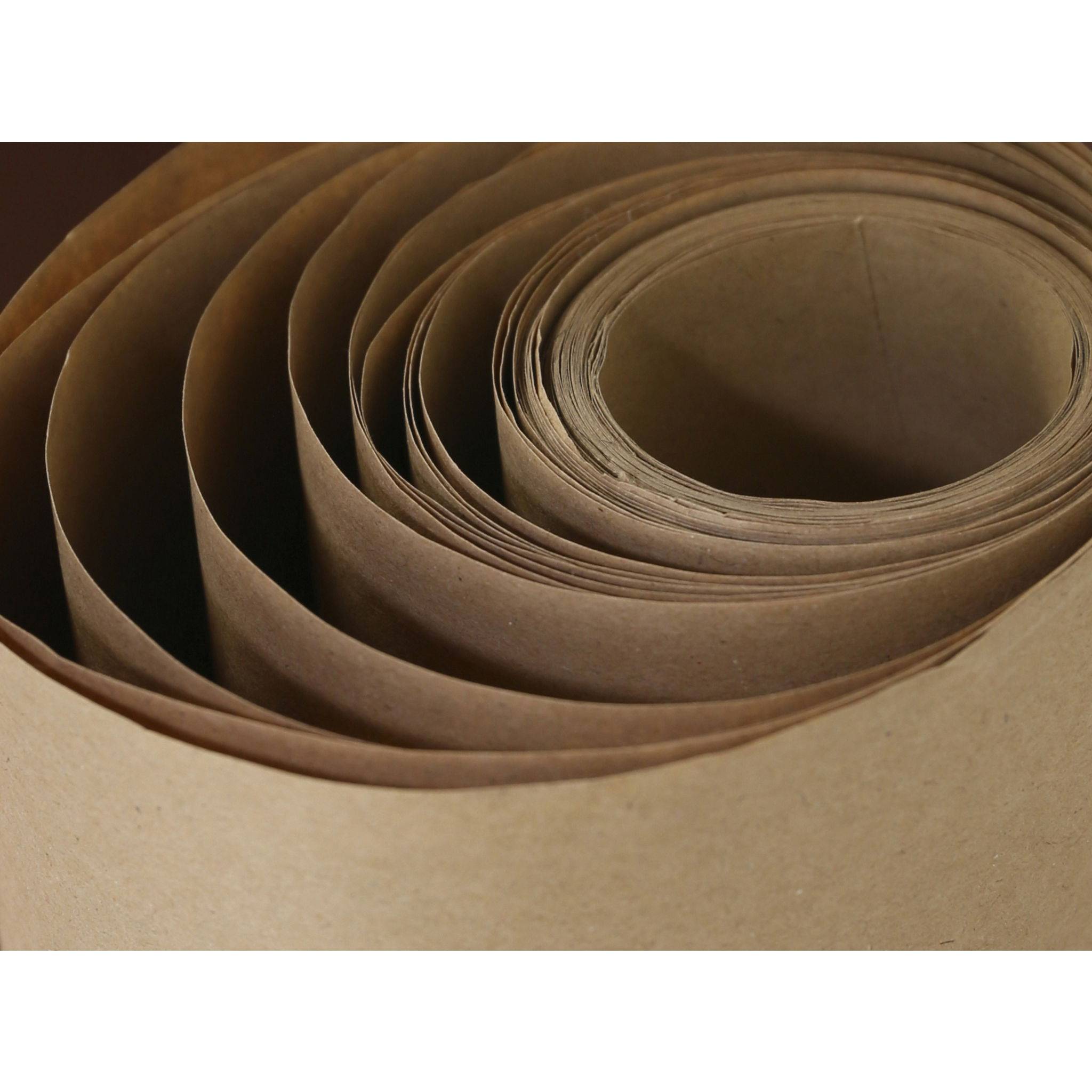 Clairefontaine Kraftpapier, Rolle 1,30x10 m, braun Natur 275g 975839C