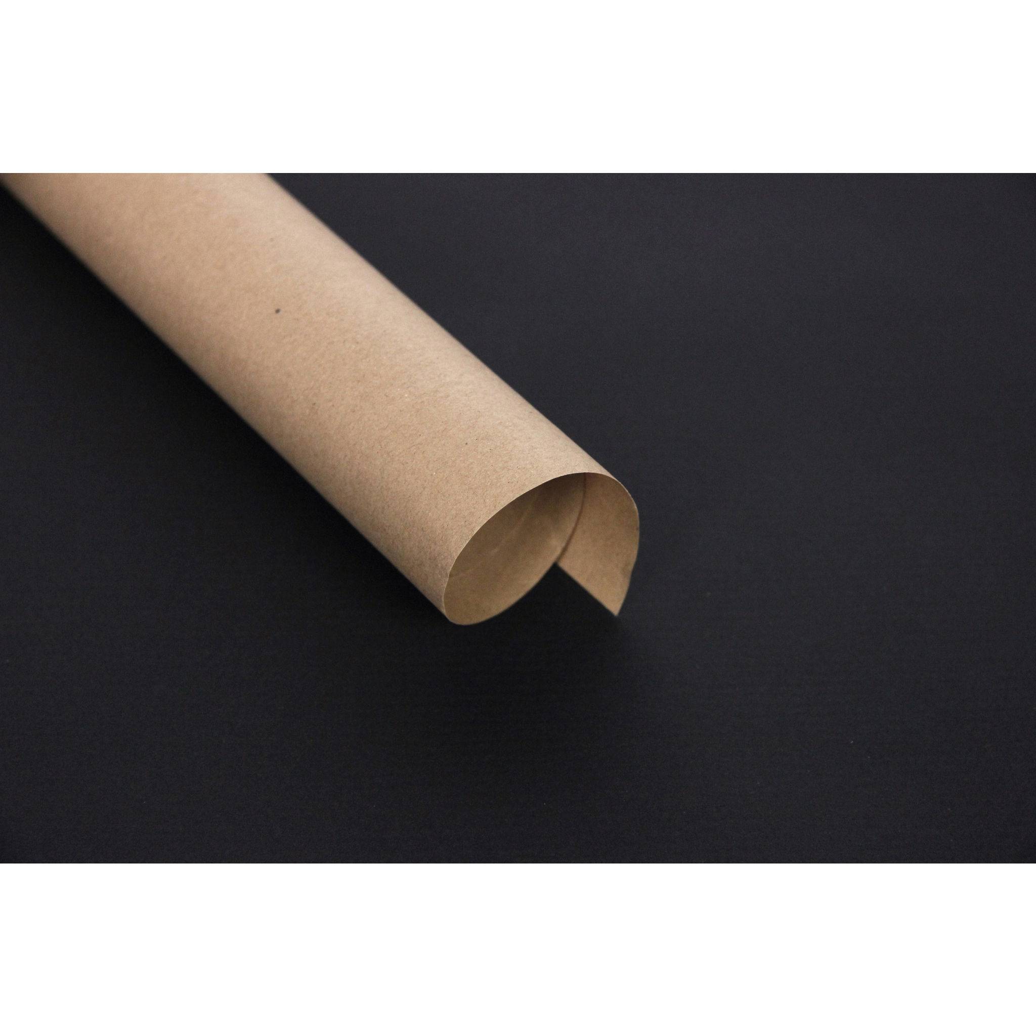 Clairefontaine Kraftpapier, Rolle 1,30x10 m, braun Natur 275g 975839C