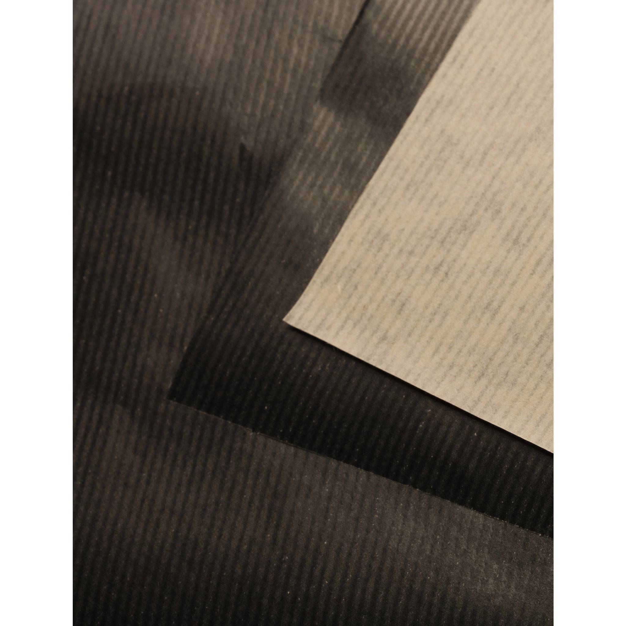 Clairefontaine 2x Block Kraftpapier, zweifarbig, geleimt, 60 Bl A3 90g 975819C