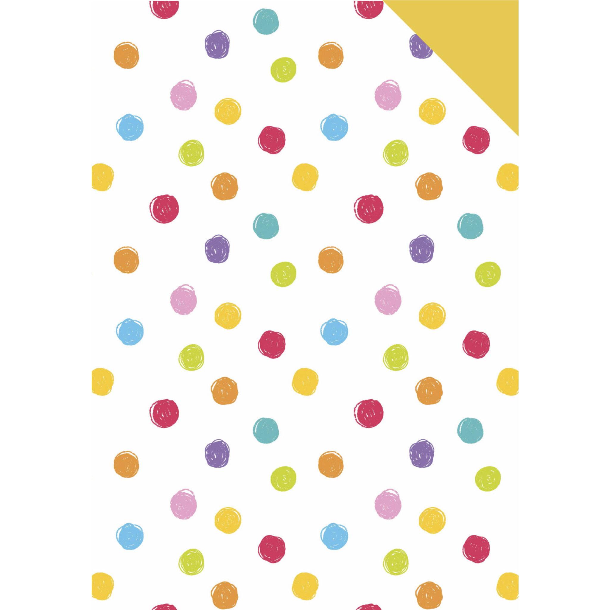 Clairefontaine Dekor-Bastelkarton Pack. 40 Bogen 25x35cm Mehrfarbig 354597C