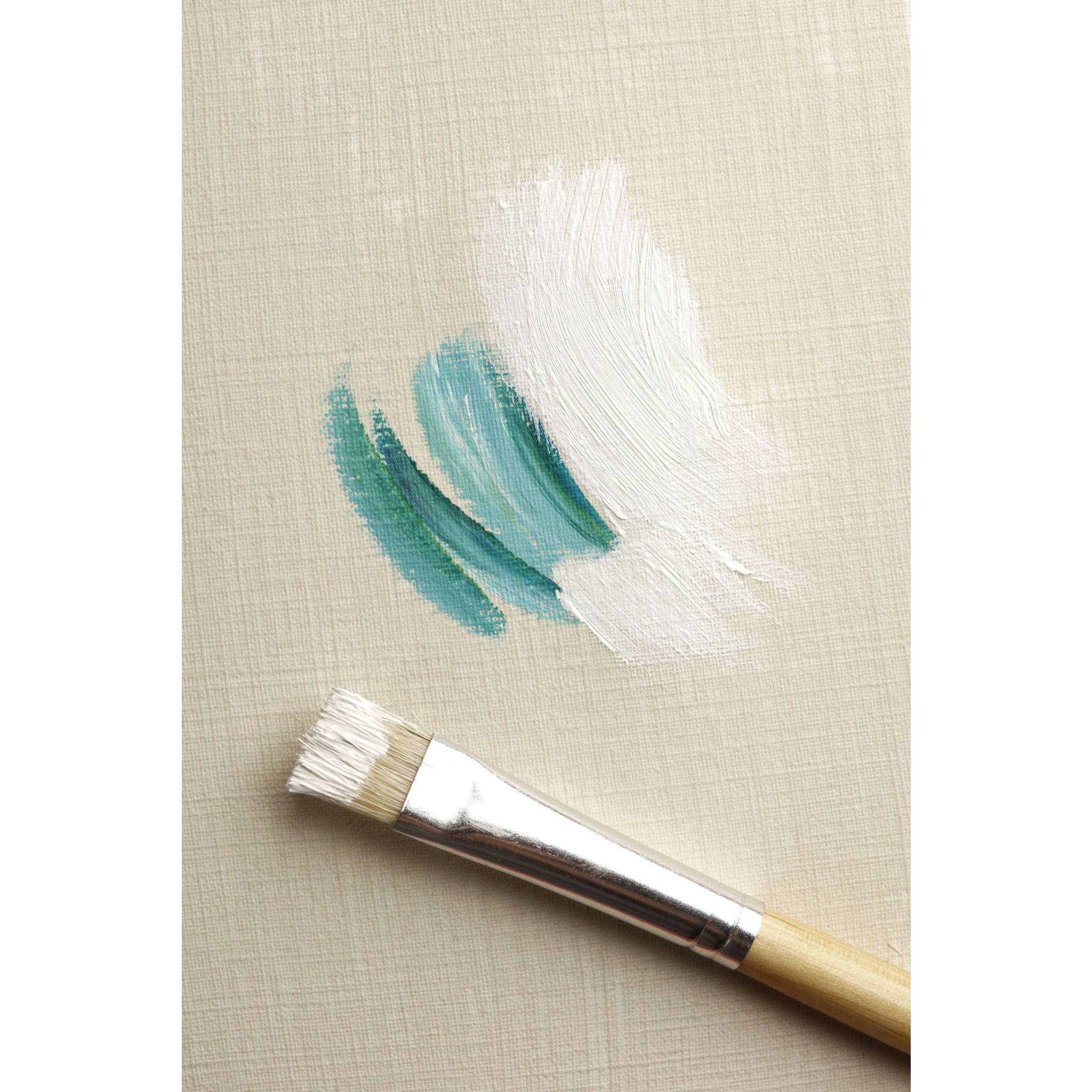 Clairefontaine Ölmalpapier, 10 Bogen 56x76 cm, 240g, Leinen/Natur 975828C