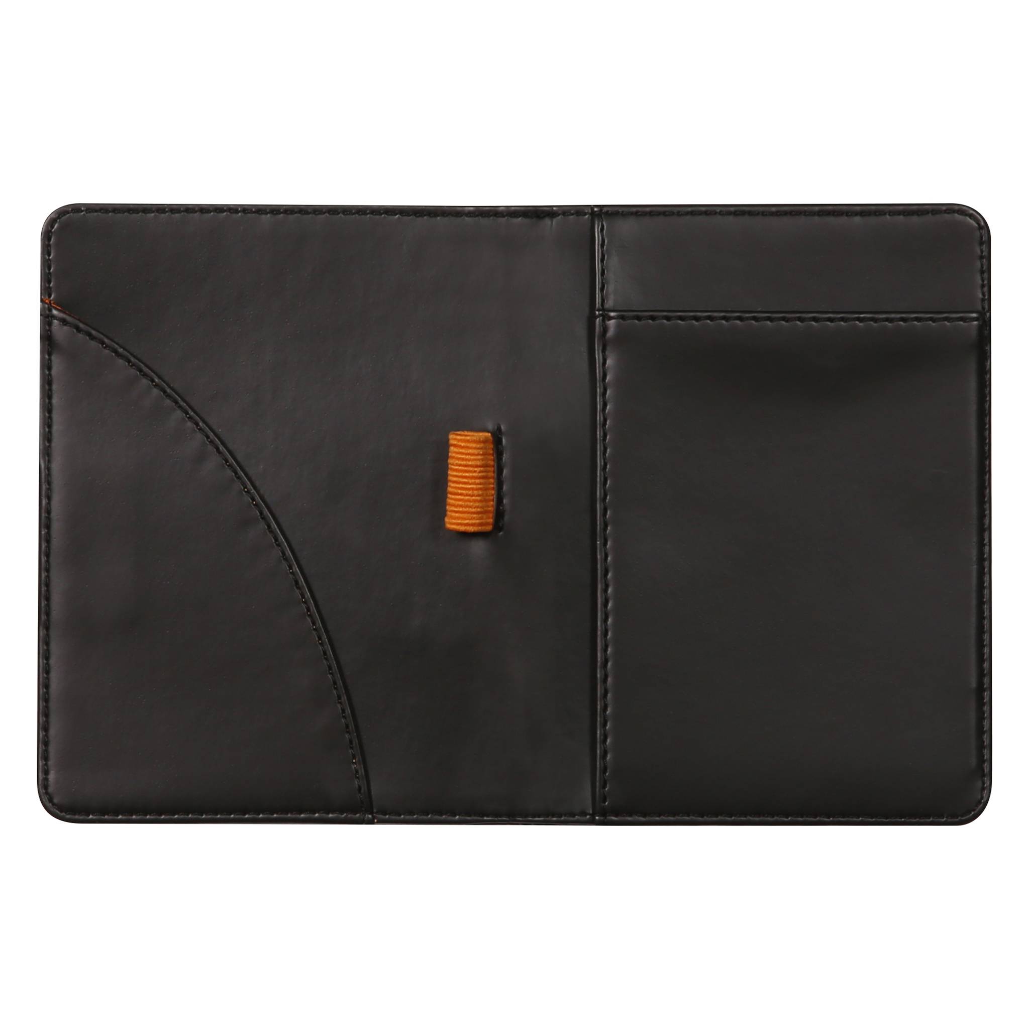 Rhodia Mappe für Block oder Notizheft B7, N°12 10,5x14 cm Schwarz 212001C