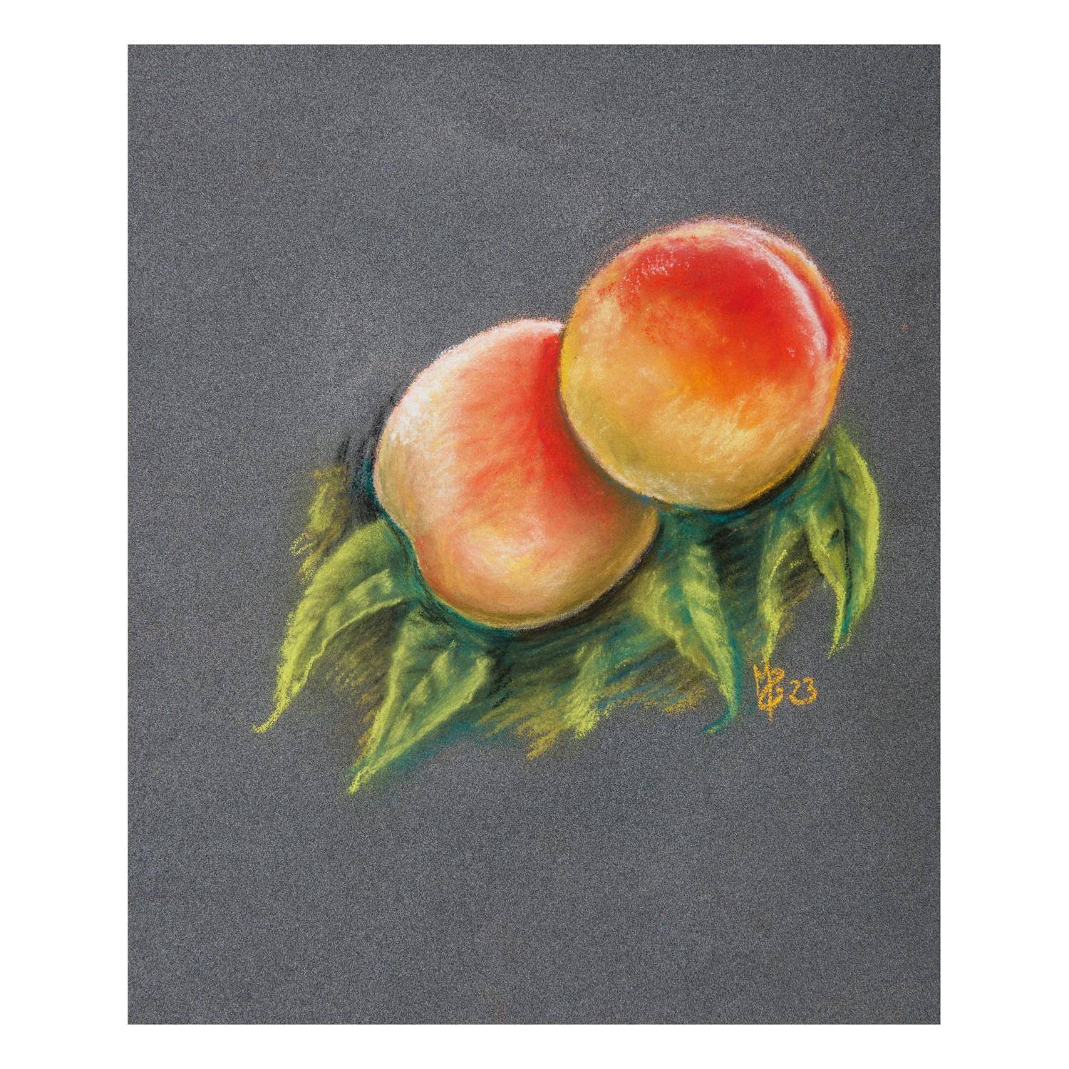 Clairefontaine Block PastelGrain n°1 30x40 cm 12 Blatt, 360g 976059C