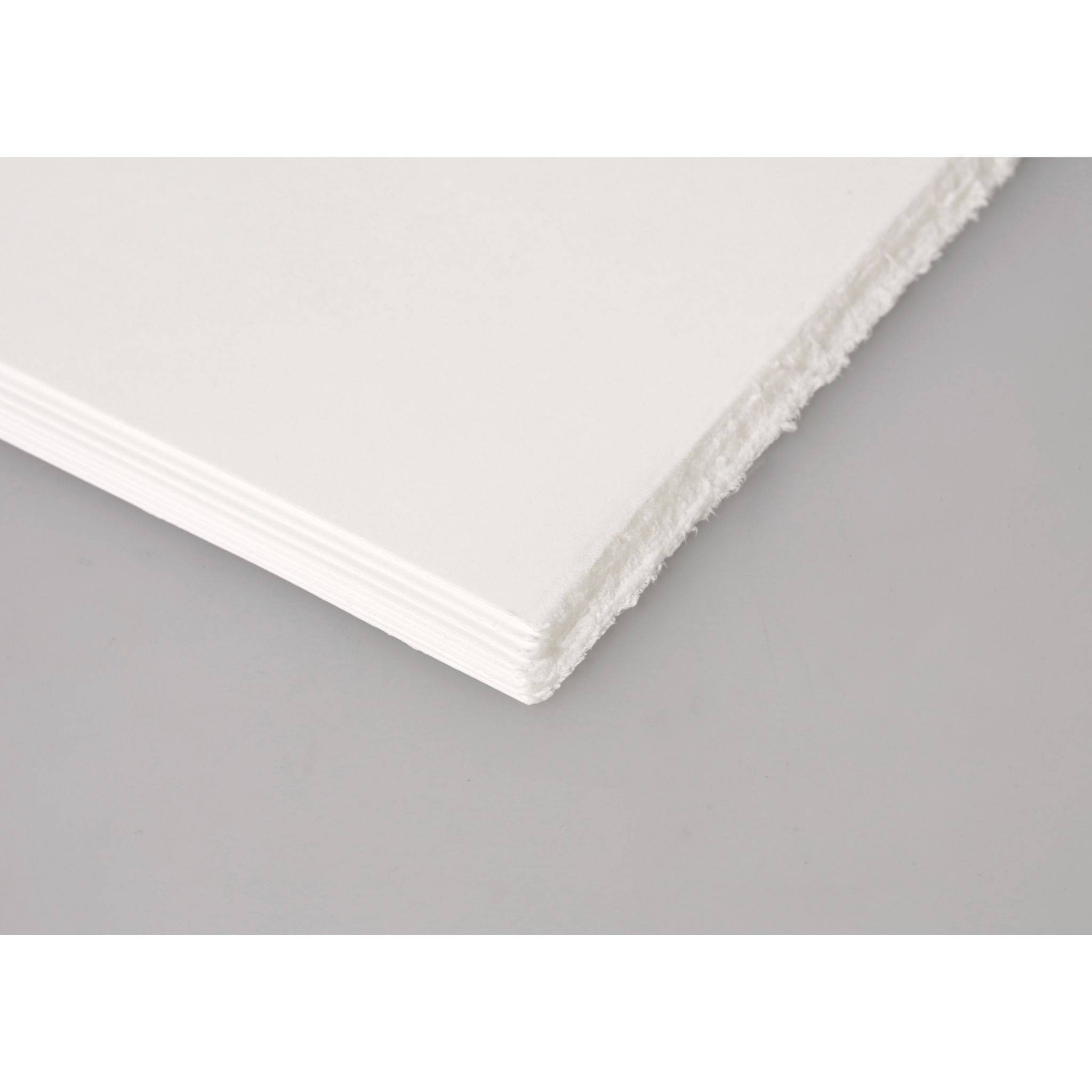 Clairefontaine Aquarellpapier 300g, 100% Hadern gekörnt,10 Bogen 56x76 cm 96354C