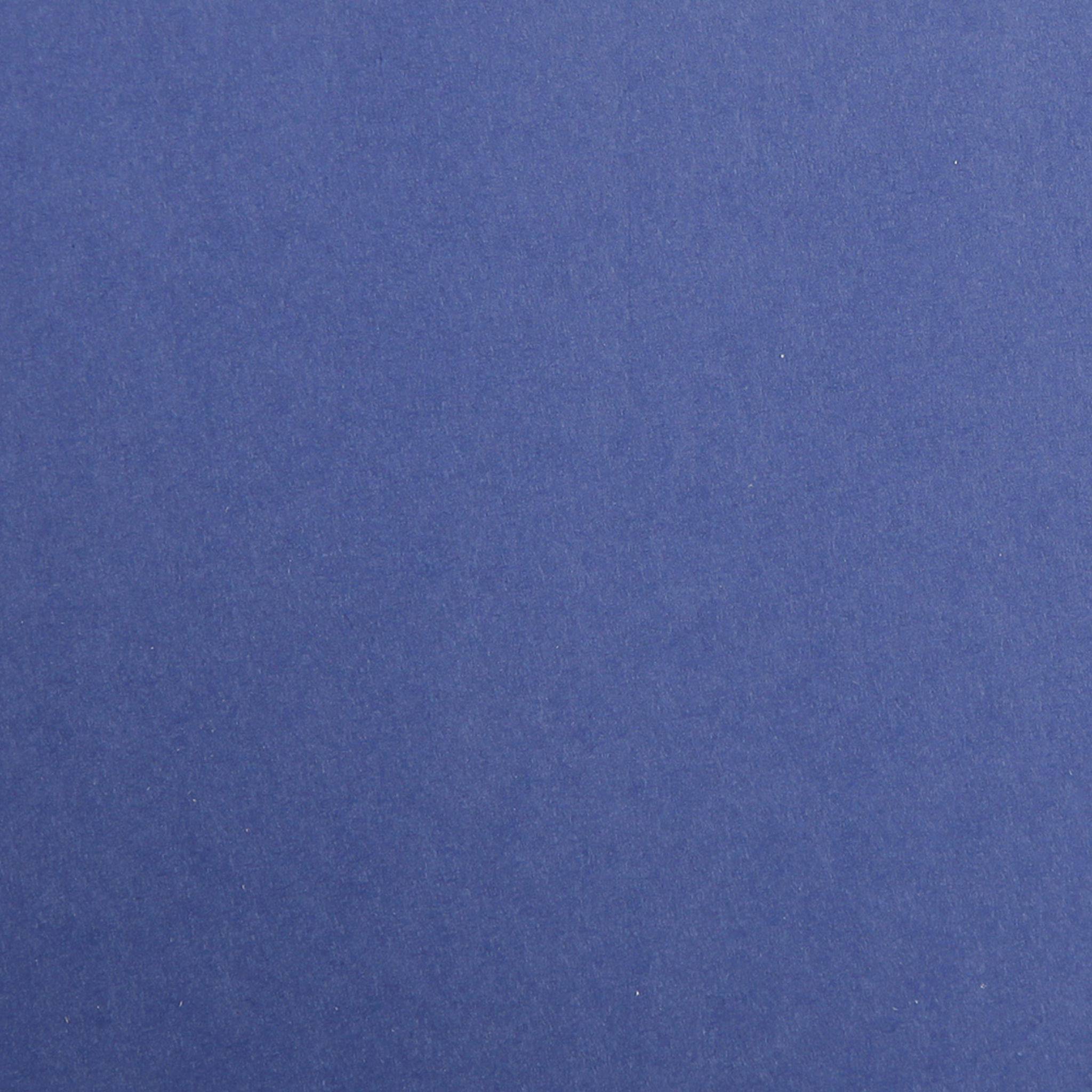 Clairefontaine Maya Tonpapier 50x70cm 120g 250 Bogen - Mitternachtsblau 397157C