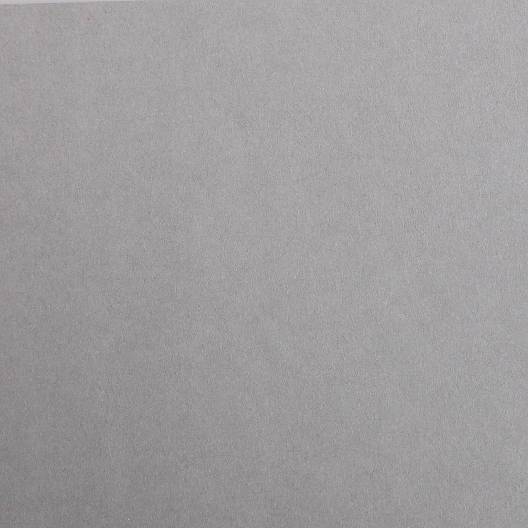 Clairefontaine Maya Fotokarton A1 270g 25 Bogen - Stahlgrau 97962C