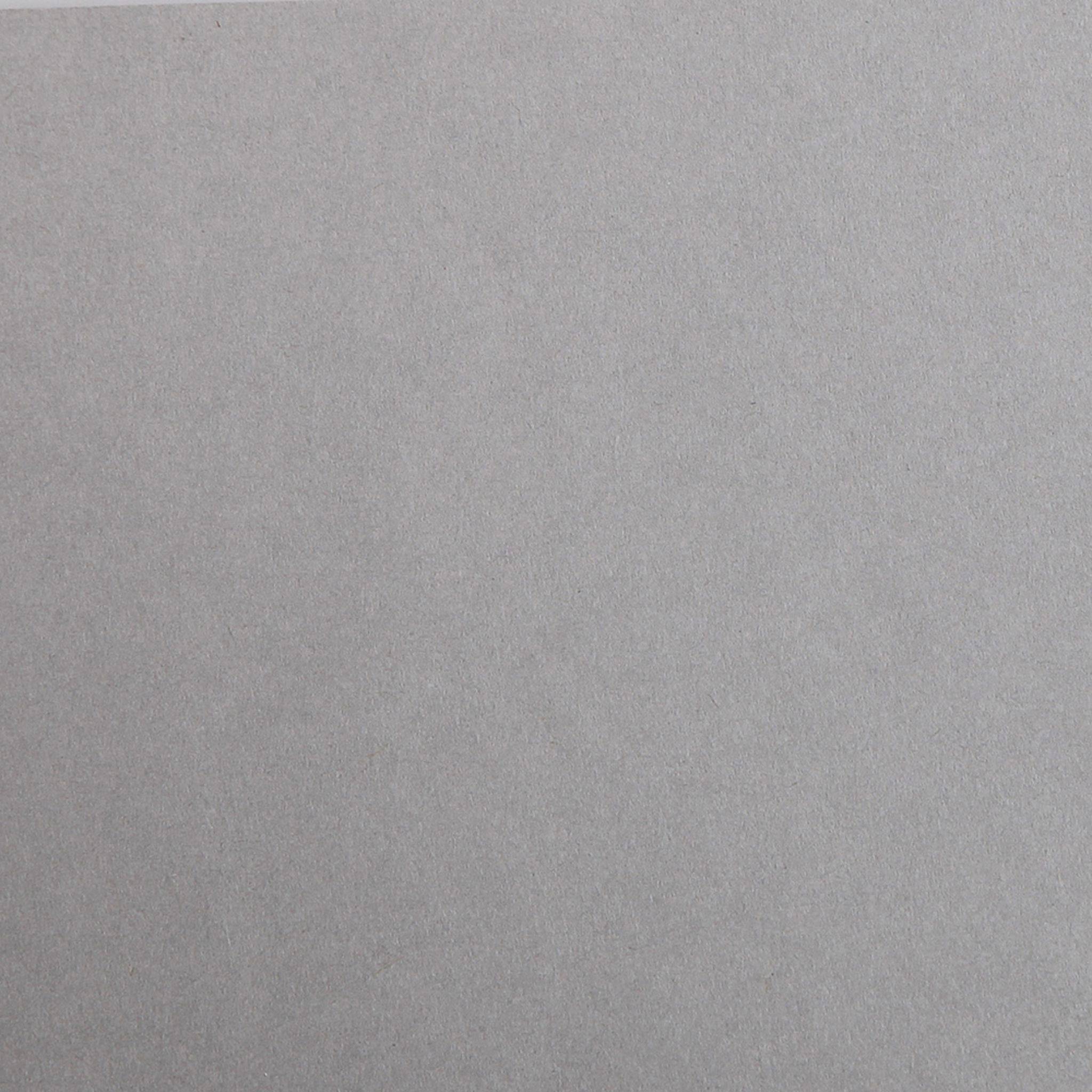 Clairefontaine Maya Bastelkarton 50x70cm 185g 25 Bogen - Stahlgrau 975462C