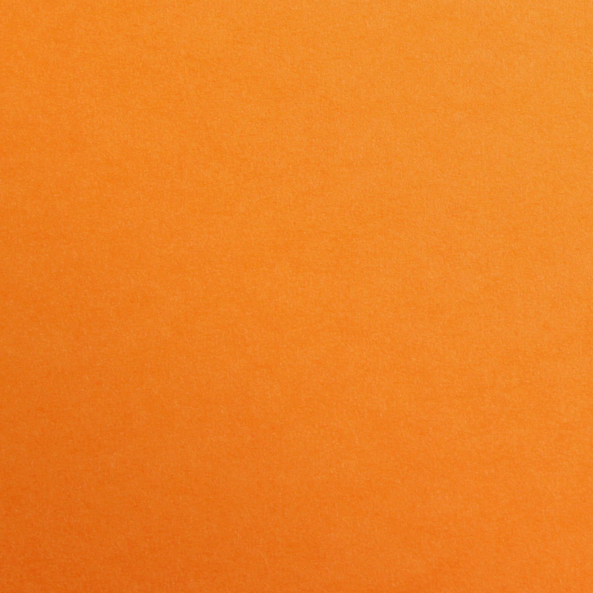 Bastelkarton Maya 185g/qm A3 VE=25 Blatt clementine