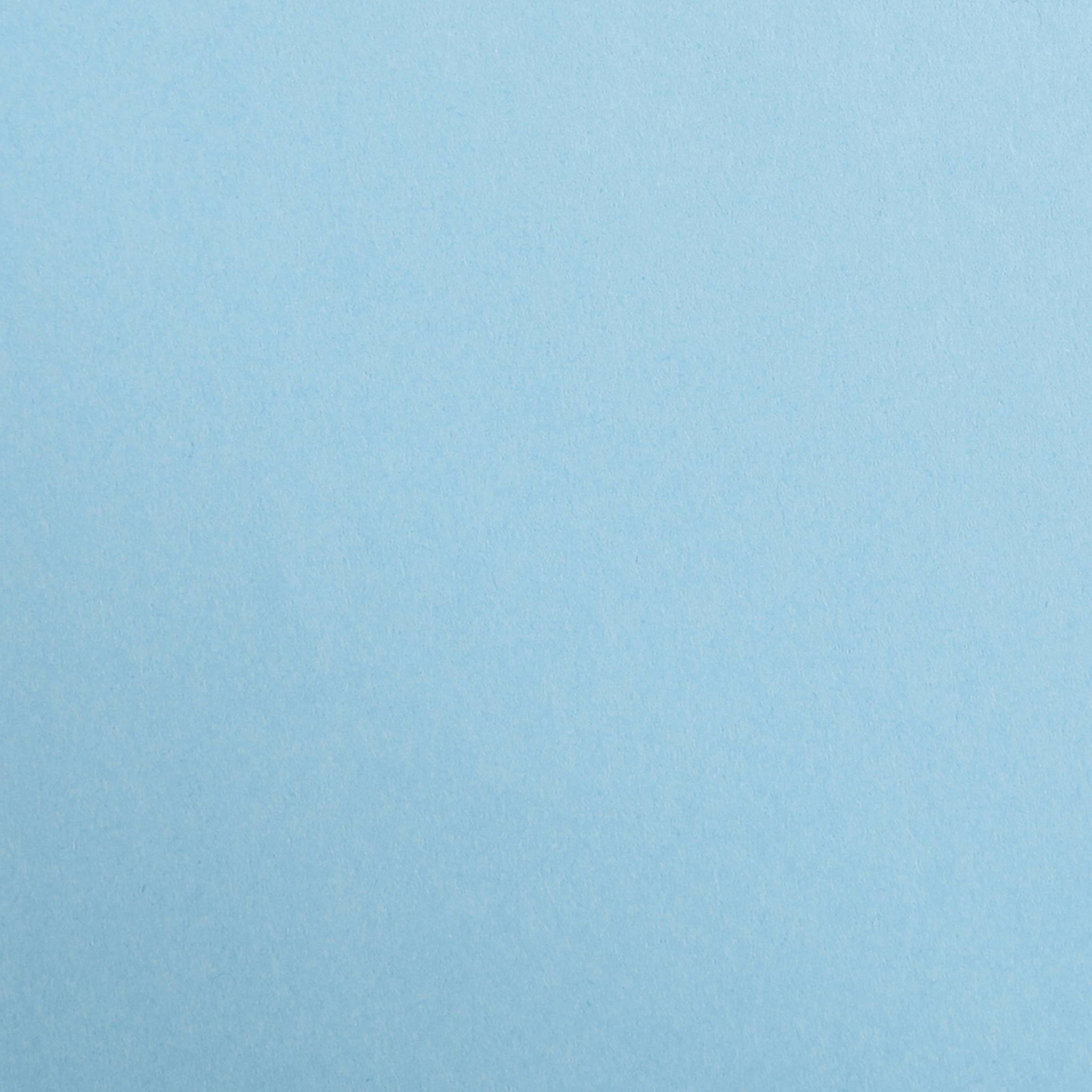 Clairefontaine Maya Fotokarton 50x70cm 270g 125 Bogen - Himmelblau 397271C