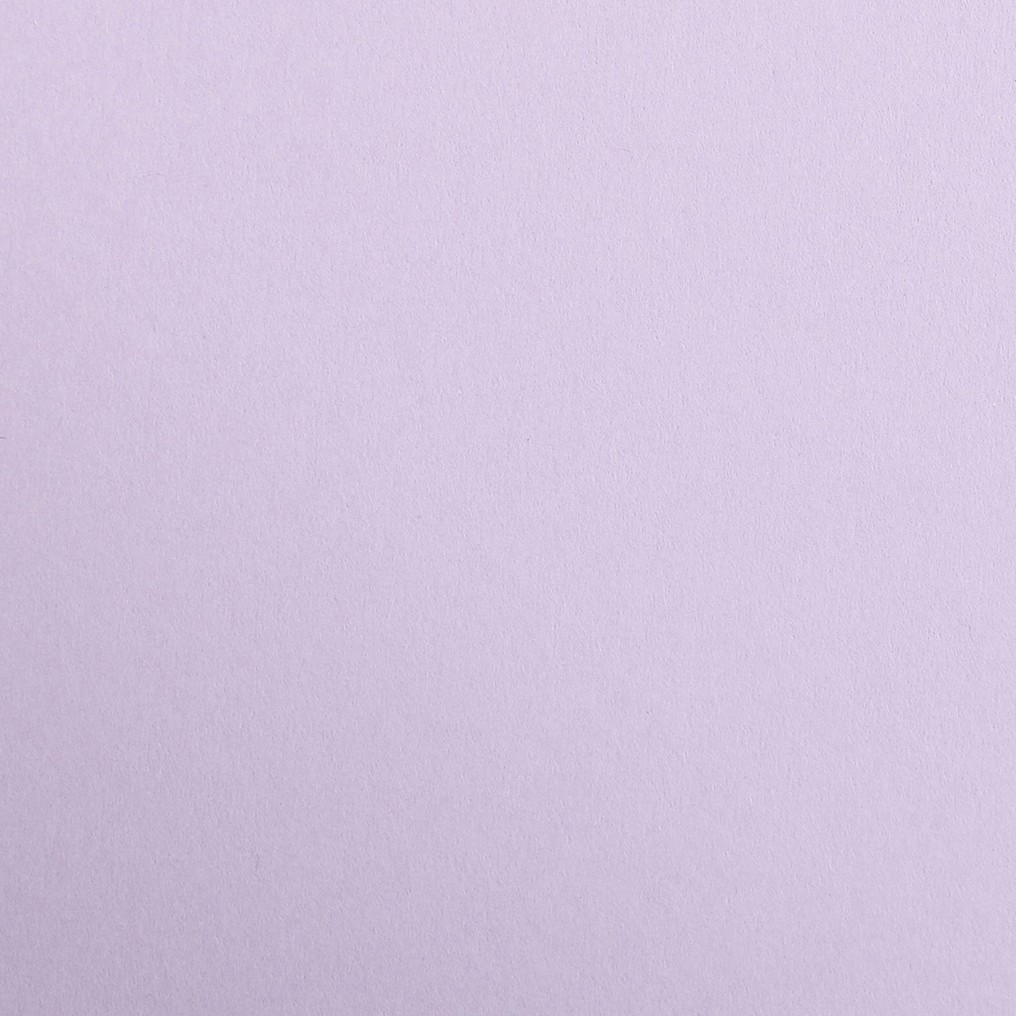 Clairefontaine Maya Bastelkarton 50x70cm 185g 25 Bogen - Flieder 975477C