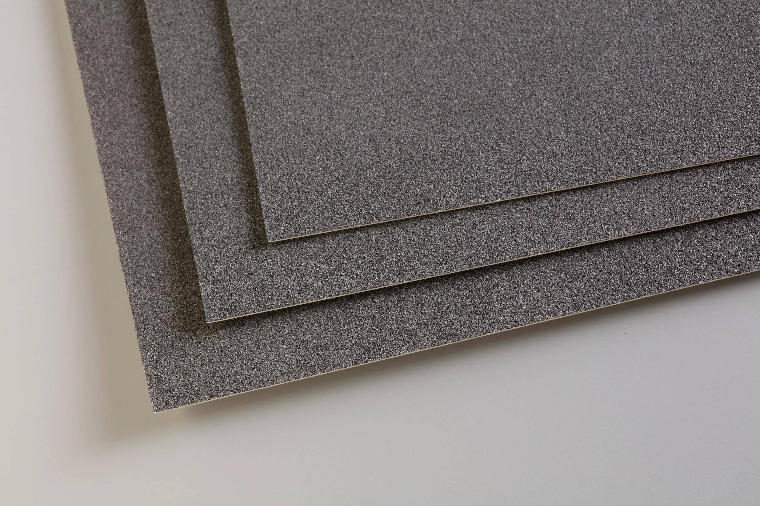 Clairefontaine PastelGrain 50x70cm 5 Bogen 360g - Anthrazit 976066C