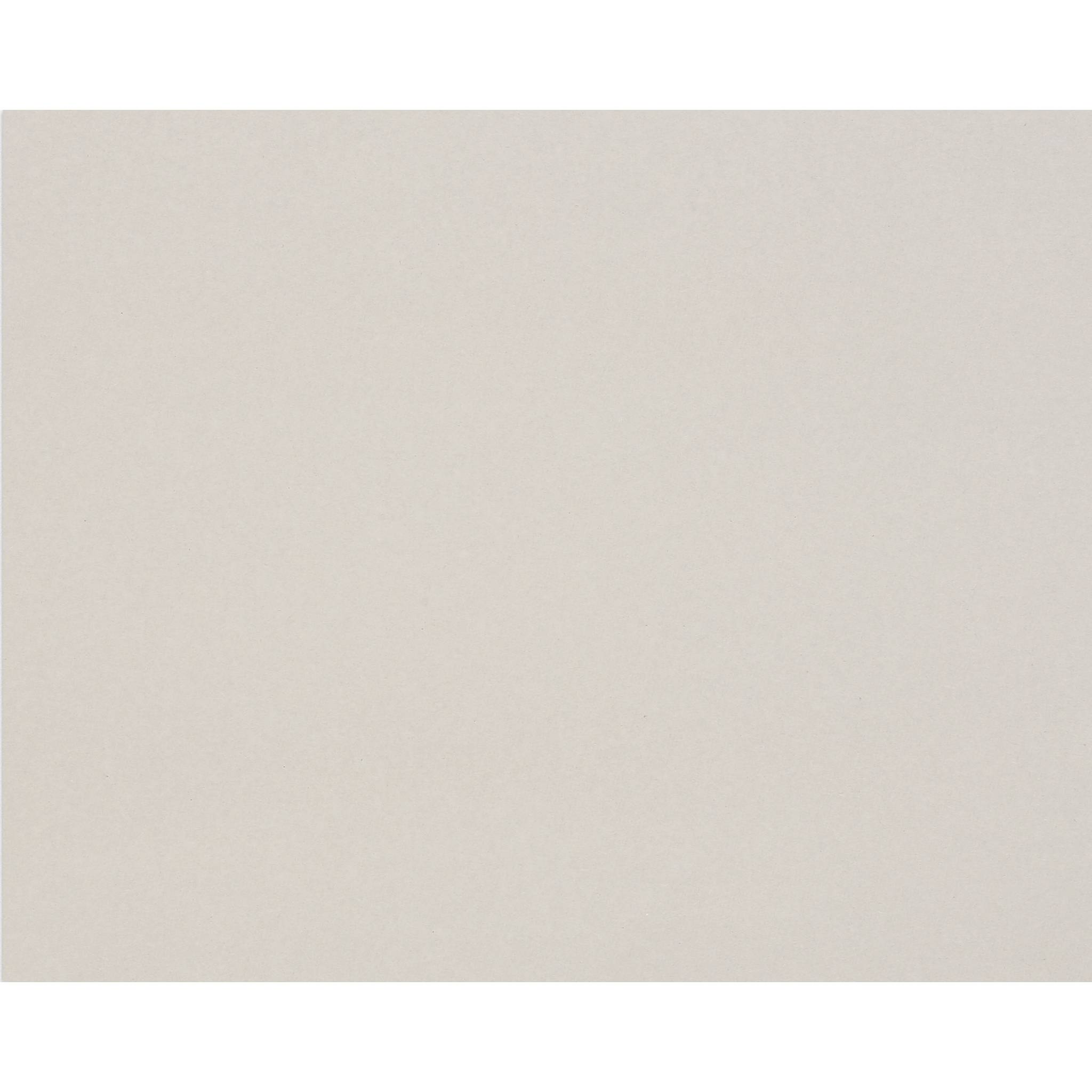 Clairefontaine Graupappe 1,0 mm 600g 50x65 10 Bogen - Grau 93975C