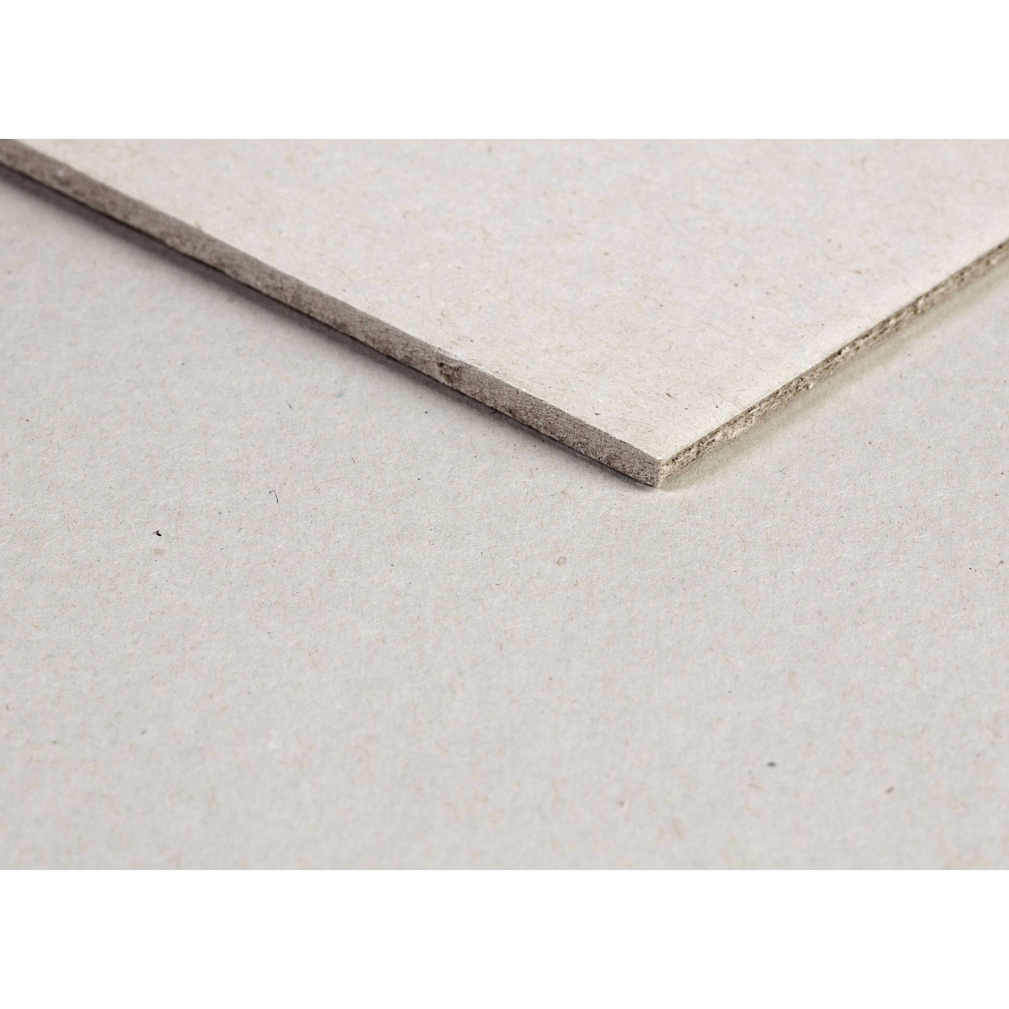 Clairefontaine Graupappe 4,0mm 2400g 60x80 5 Bogen - Grau 93983C
