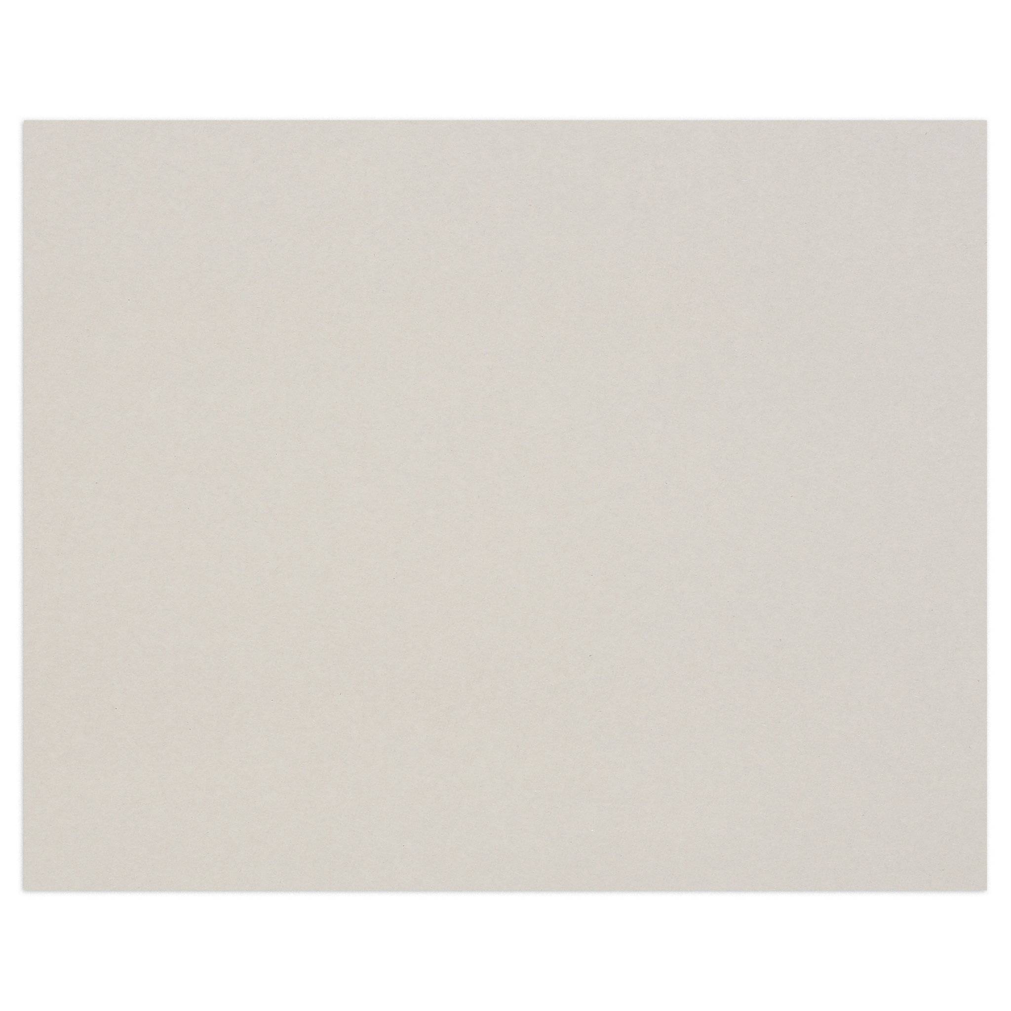 Clairefontaine Graupappe 2,5mm 1625g 60x80 10 Bogen - Grau 93981C