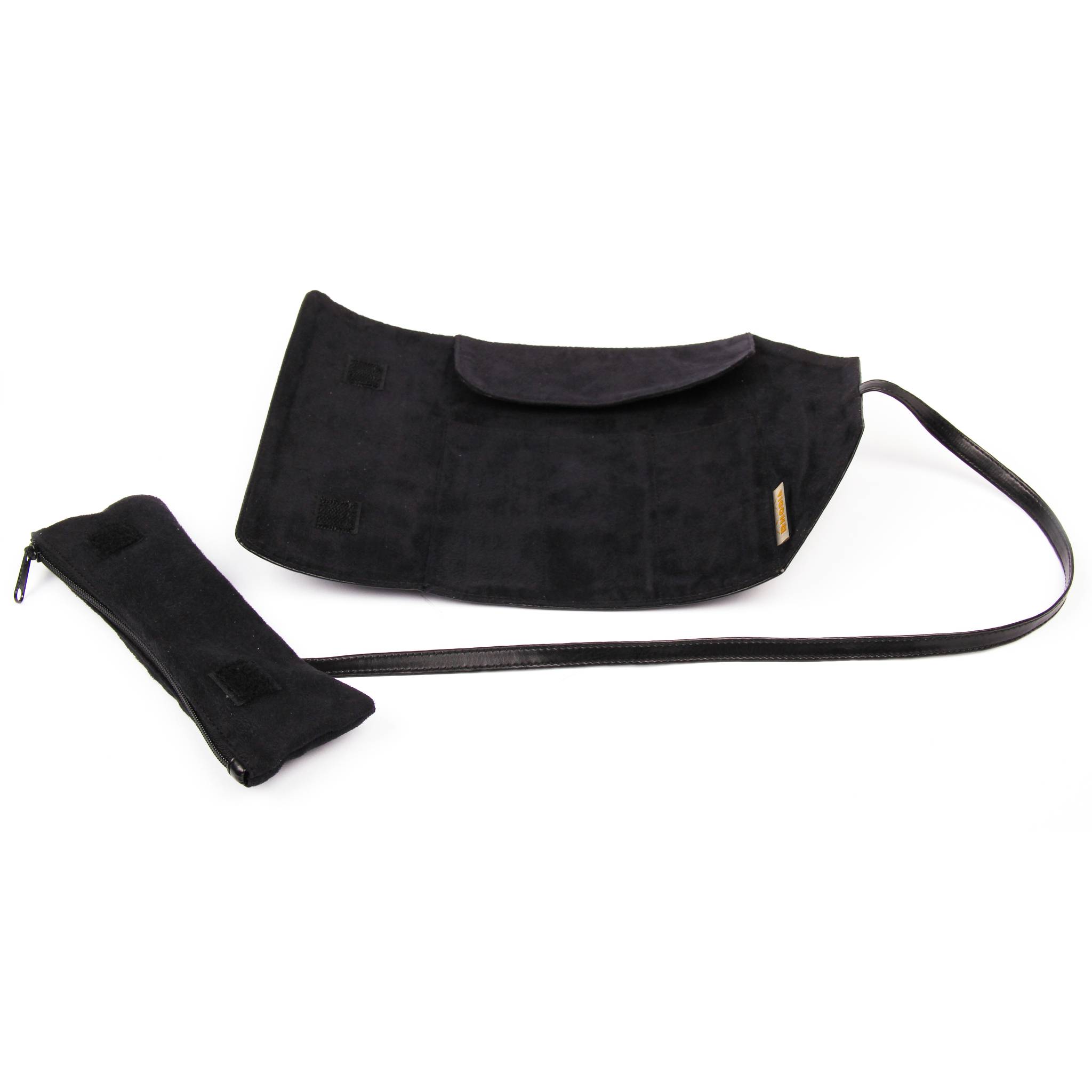 Rhodia Rhodia Touch Rollmäppchen 2in1 - Schwarz 116129C