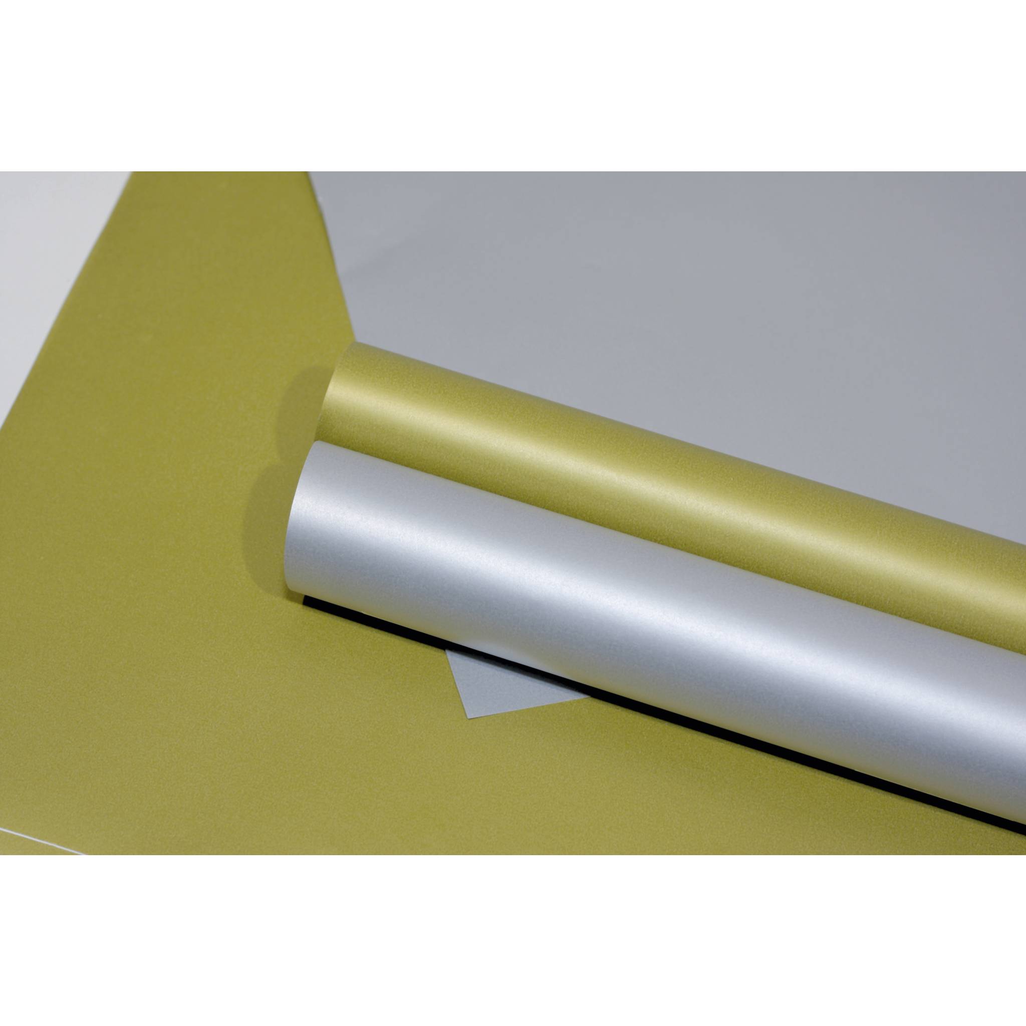 Clairefontaine Pack 10 Bögen Plakatpapier, 60x80cm, 90g - Gold 384575C