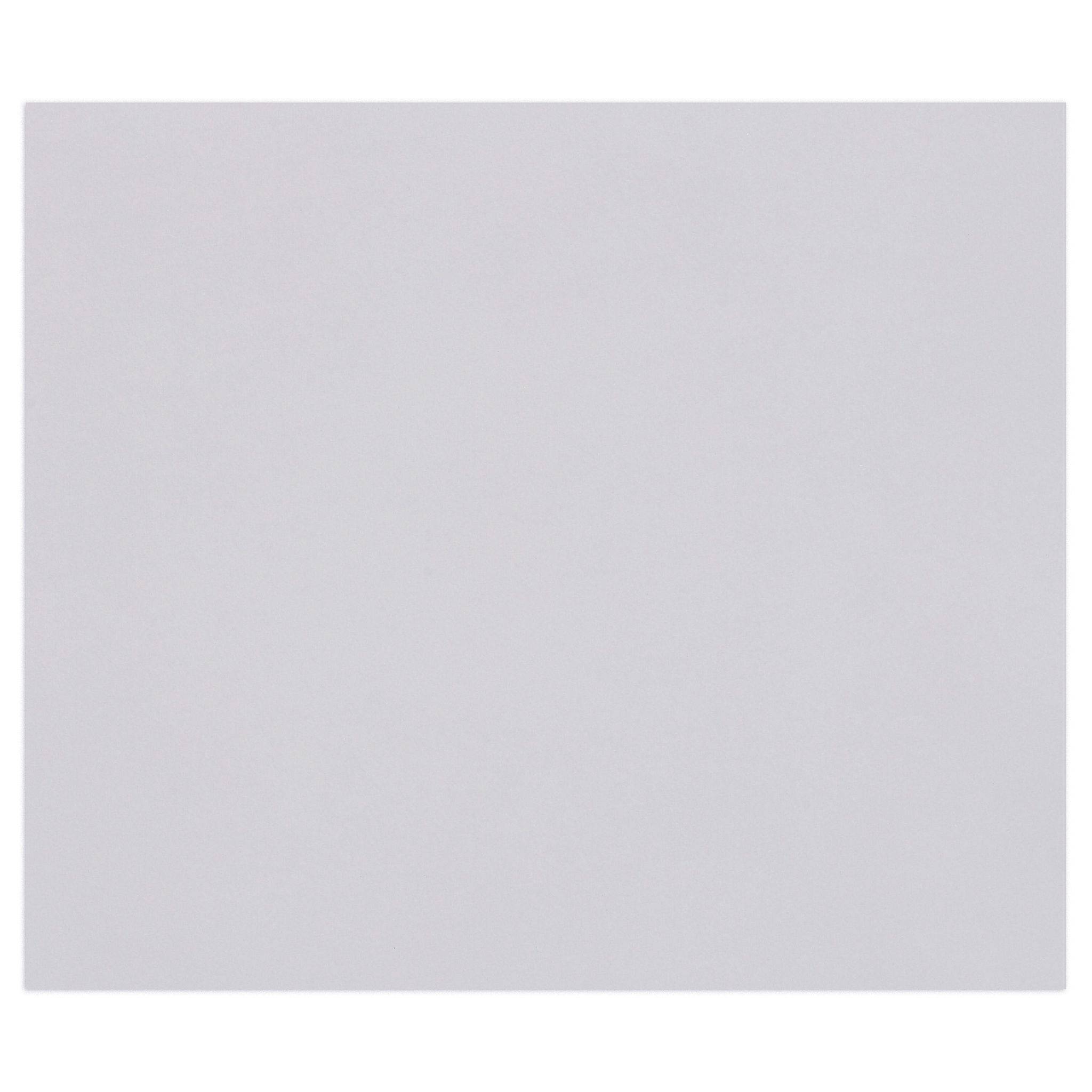 Clairefontaine Zeichenpapier Tulipe A3 160g, Packung mit 50 Bl Mausgrau 960567C