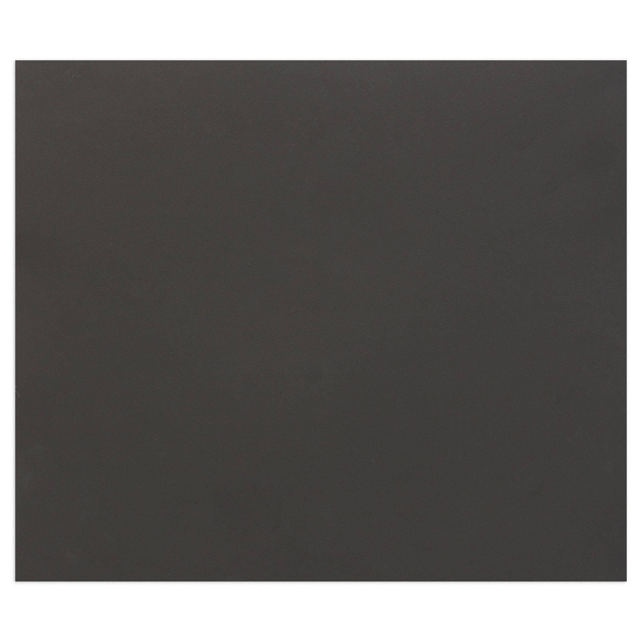 Clairefontaine Zeichenpapier Tulipe A3 160g, Packung mit 50 Bl Schwarz 960570C