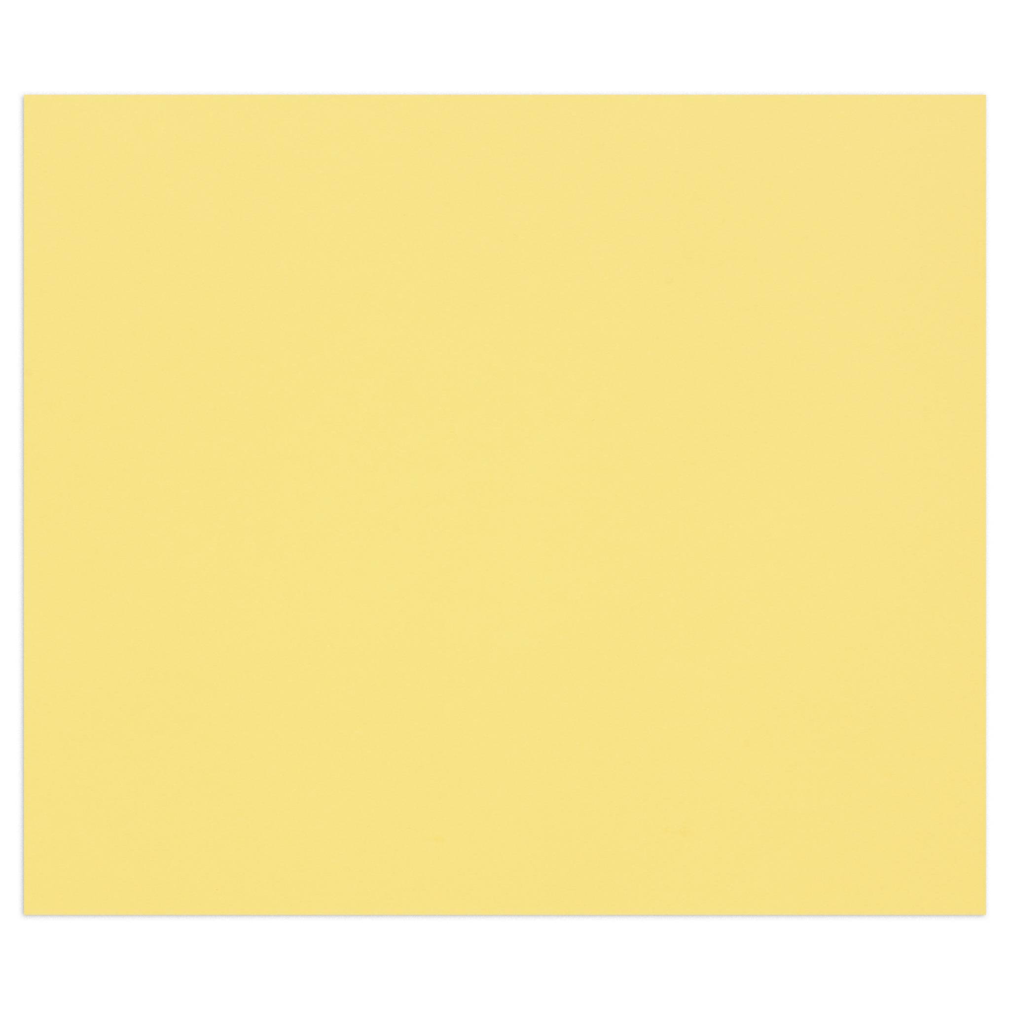 Clairefontaine Zeichenpapier Tulipe 50x65 cm 160g, Pkg 25 Bl Butterblume 960171C