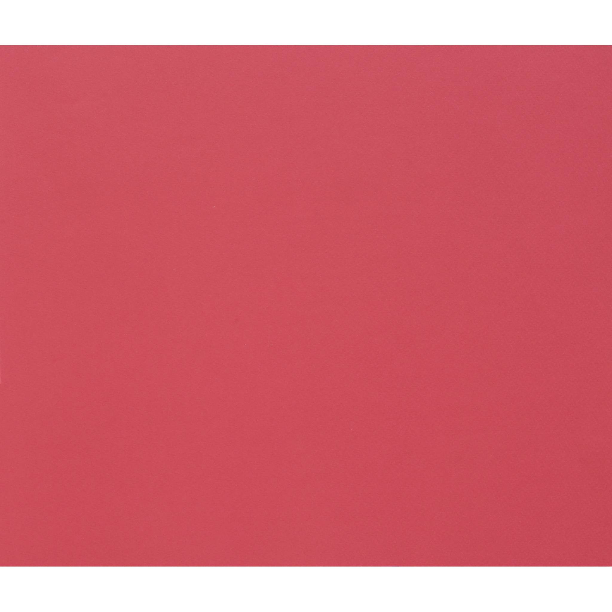 Clairefontaine Zeichenpapier Tulipe A3 160g, Packung 50 Bl Intensivrosa 960575C