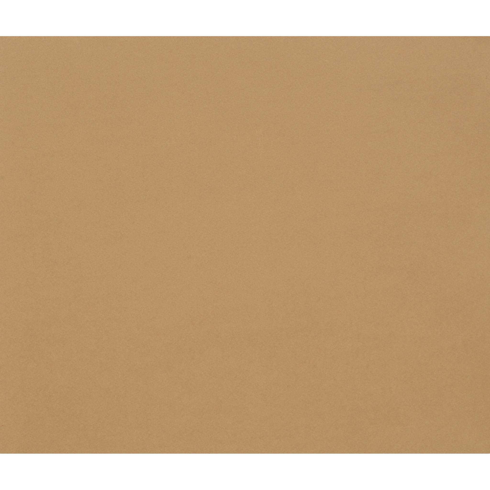 Clairefontaine Zeichenpapier Tulipe 50x65 cm 160g, Pkg 25 Bl Hellbraun 960177C