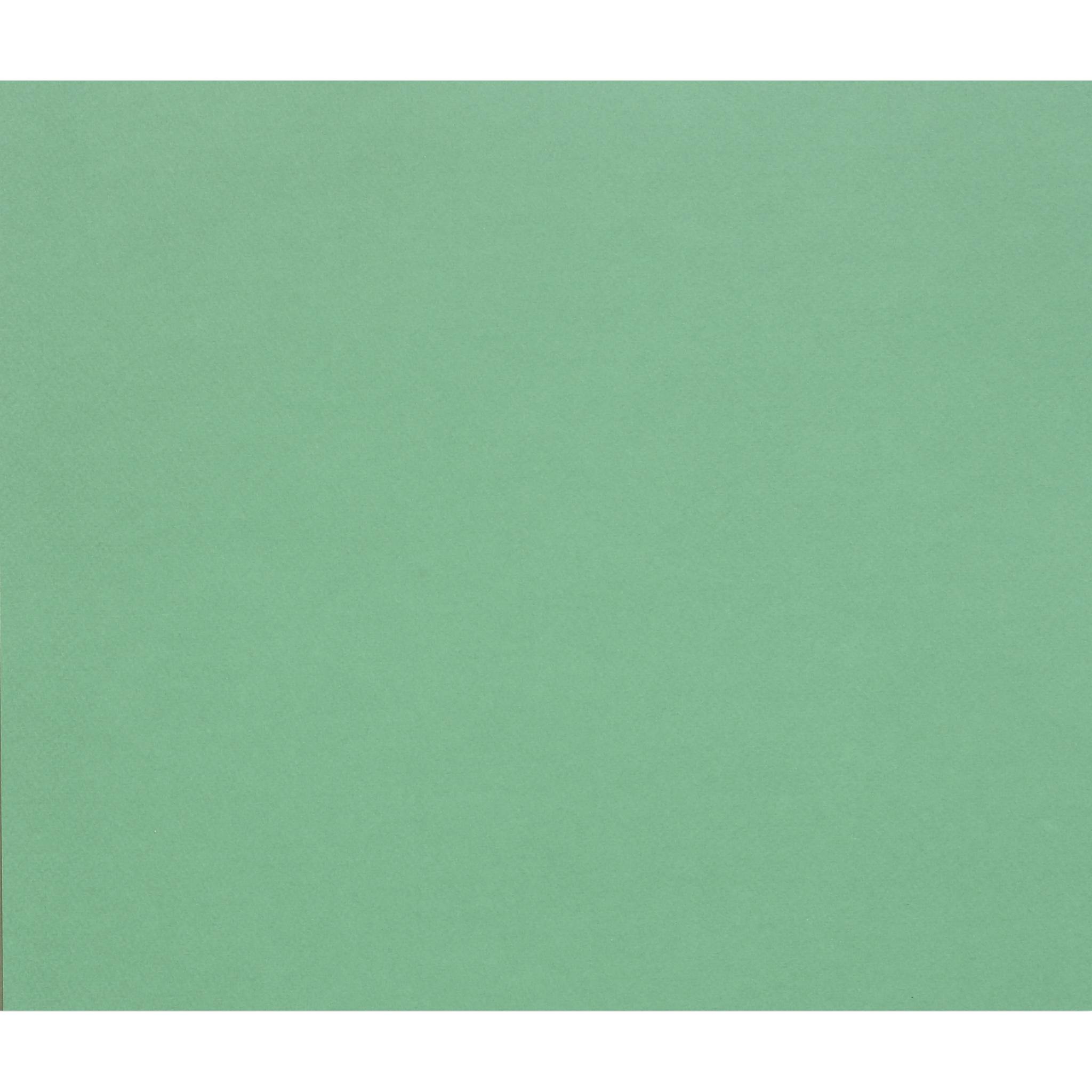 Clairefontaine Zeichenpapier Tulipe 50x65 cm, Packung 50 Bl Dunkelgrün 960278C