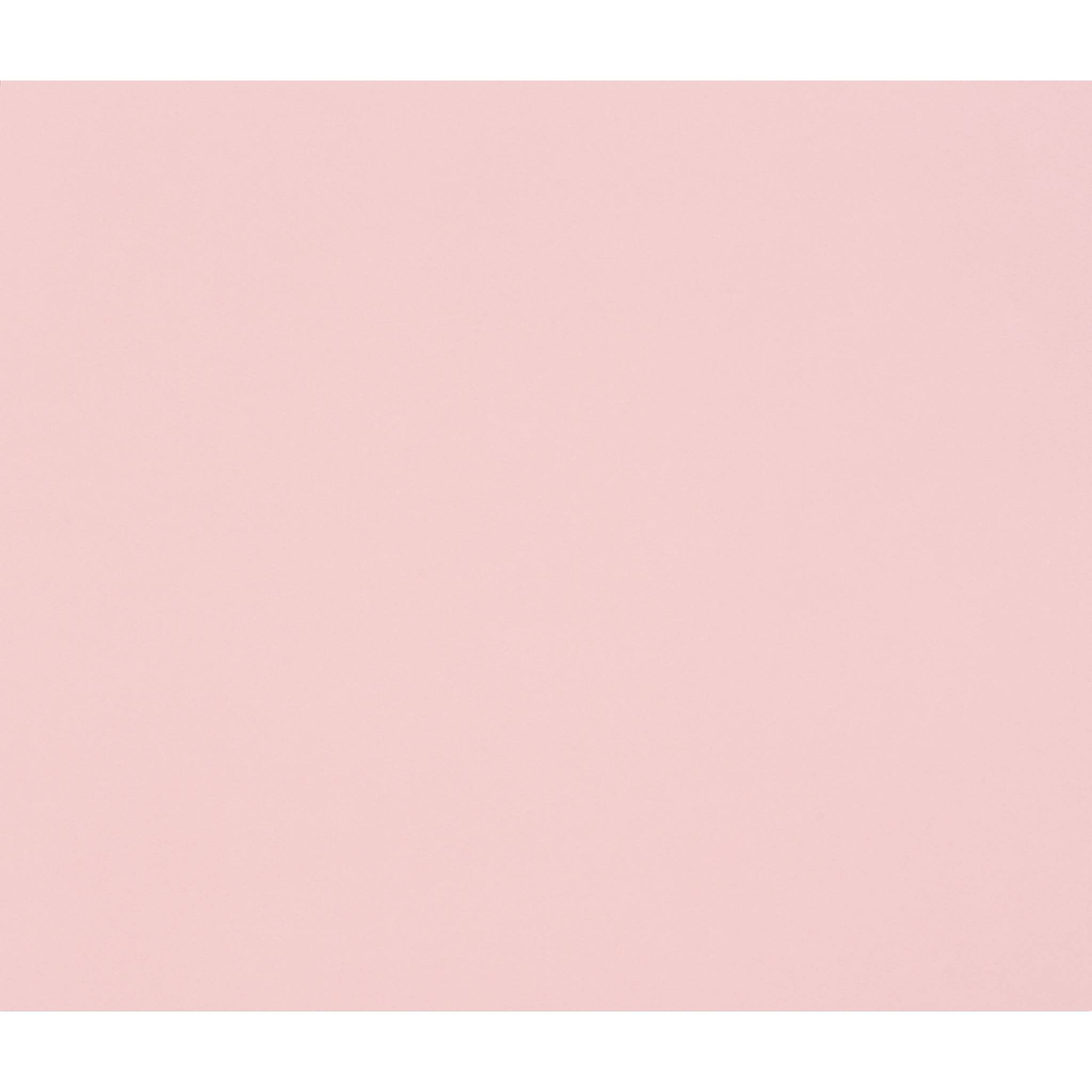 Clairefontaine Zeichenpapier Tulipe A3 160g, Packung mit 50 Bl Hellrosa| 960583C