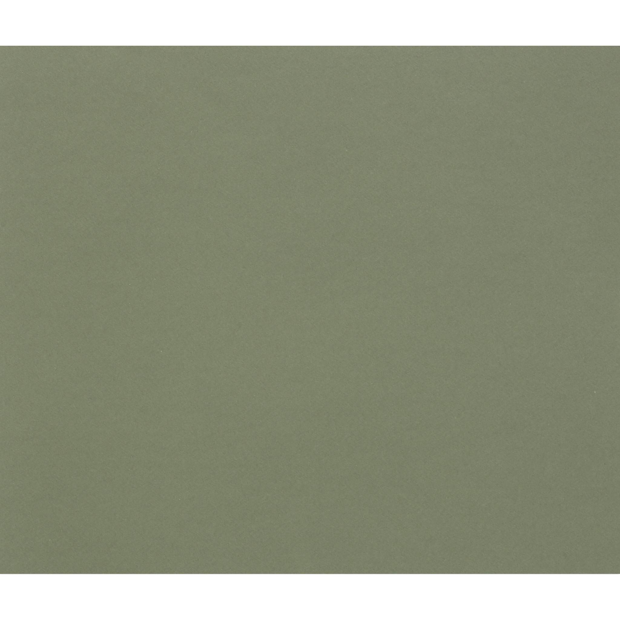 Clairefontaine Zeichenpapier Tulipe A3 160g, Packung mit 50 Bl Ozeangrün 960586C