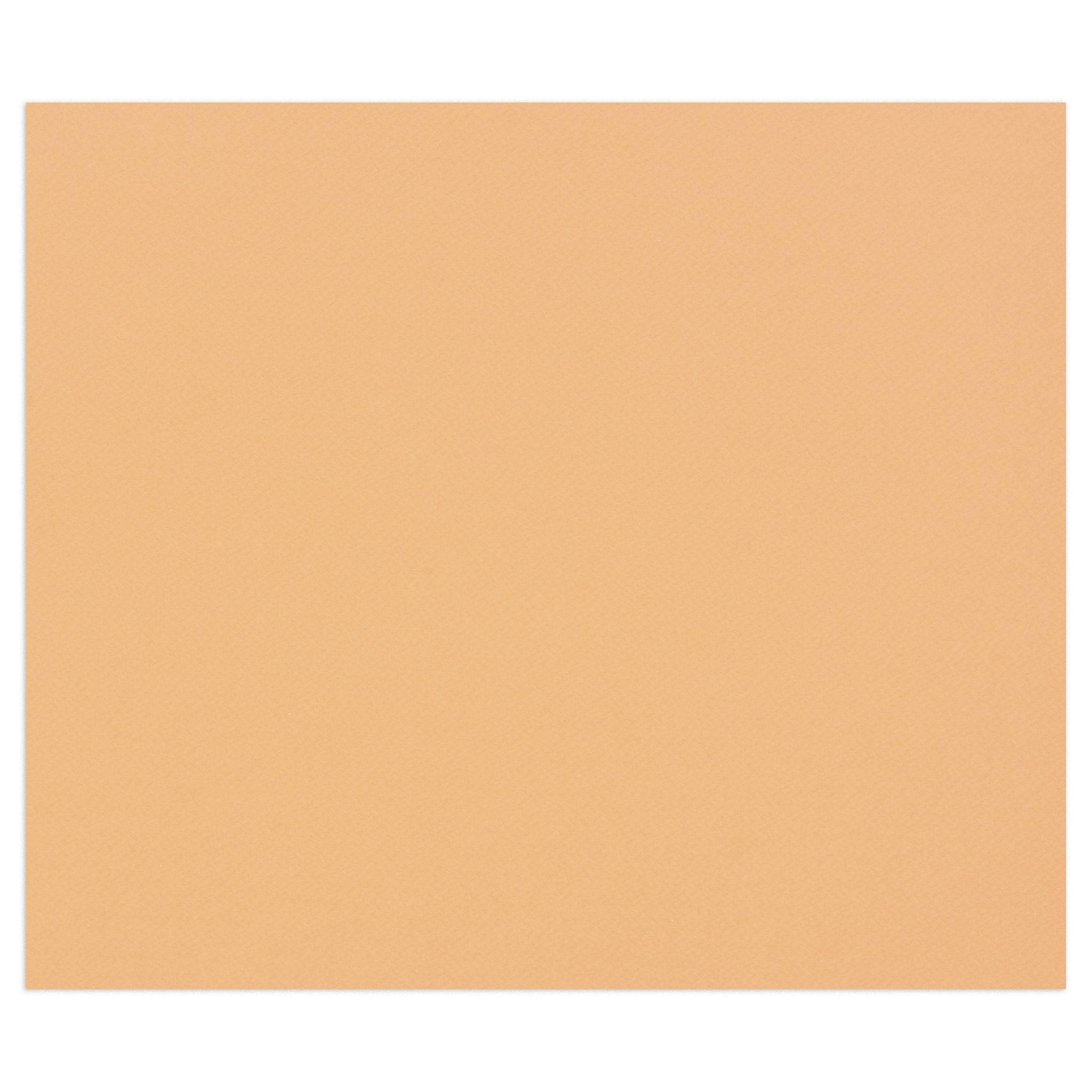 Clairefontaine Zeichenpapier Tulipe A4 160g, Ries 100 Blatt - Lachs 960487C