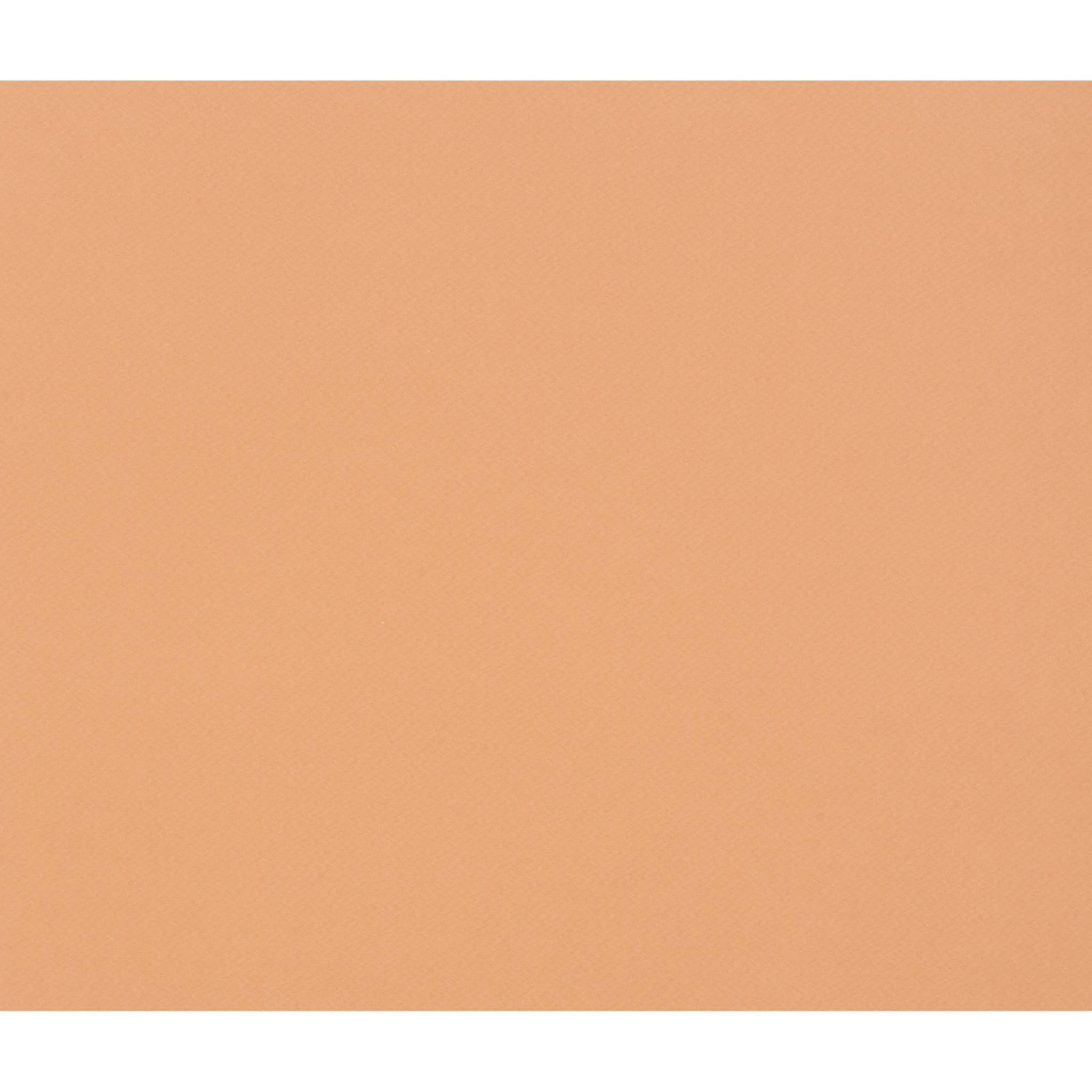 Clairefontaine Zeichenpapier Tulipe 50x65 cm, Packung 50 Bl Rostfarben 960289C