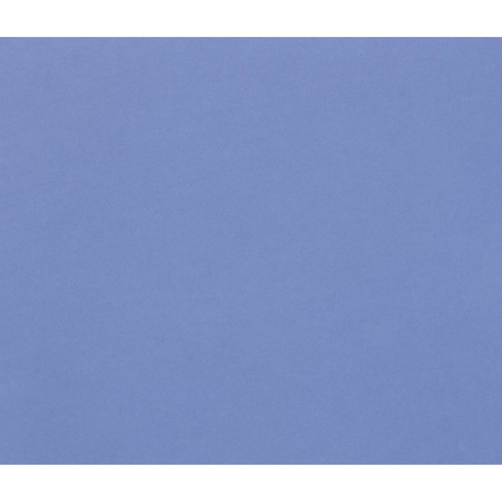 Clairefontaine Zeichenpapier Tulipe 50x65 cm, Packung 50 Bl Marineblau 960298C
