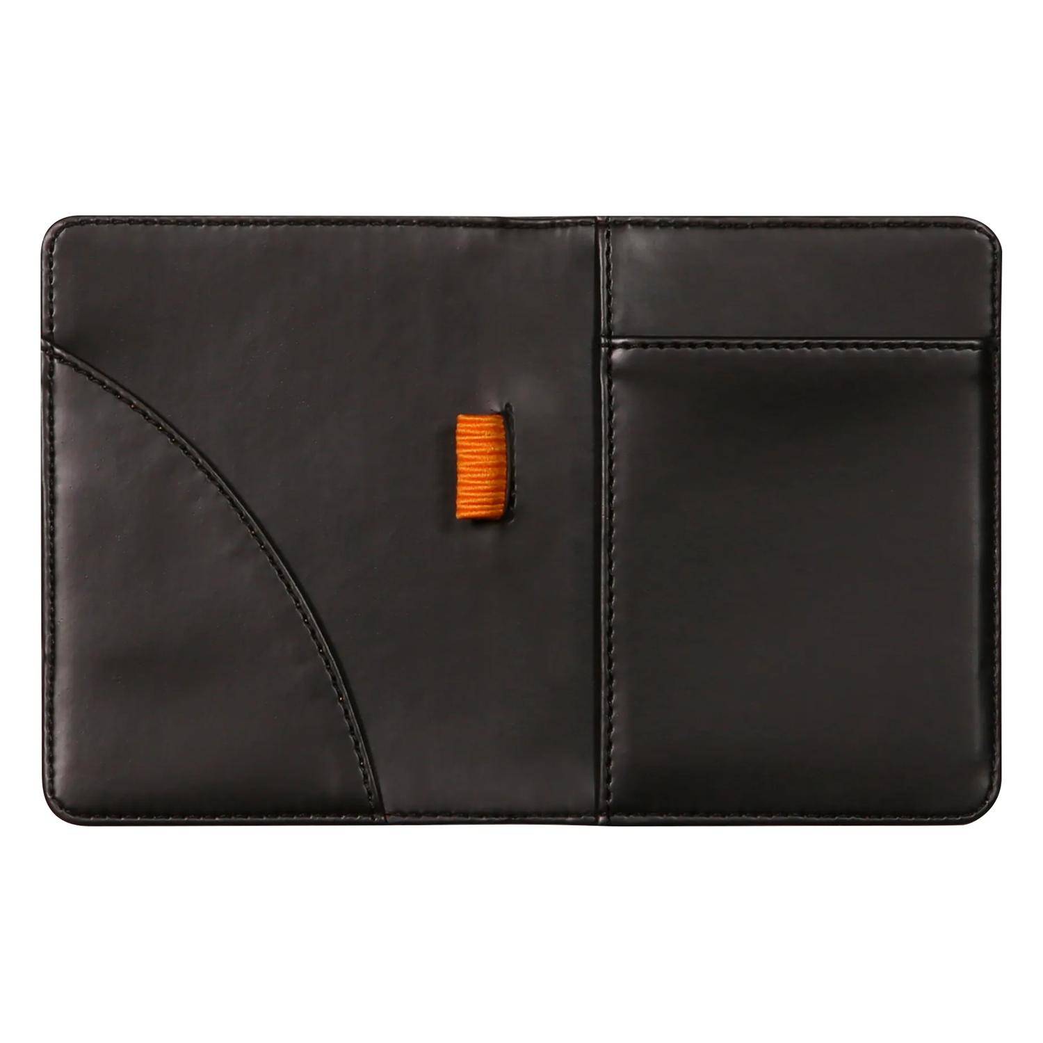 Rhodia Mappe für Block oder Notizheft A7, N°11 9,5x12,5 cm Schwarz 211001C