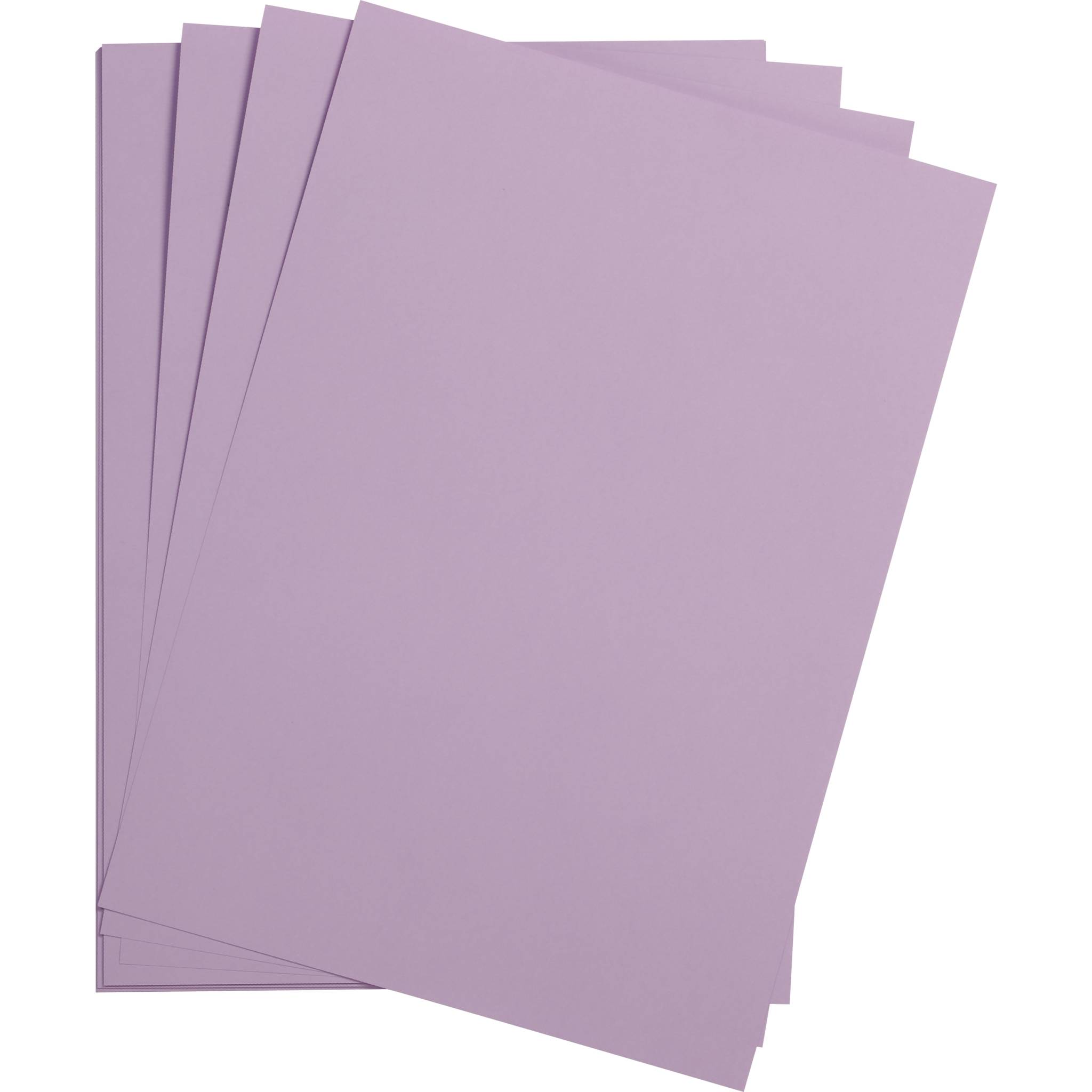Clairefontaine Maya Fotokarton 270g A3 25 Bogen - Flieder 48077C