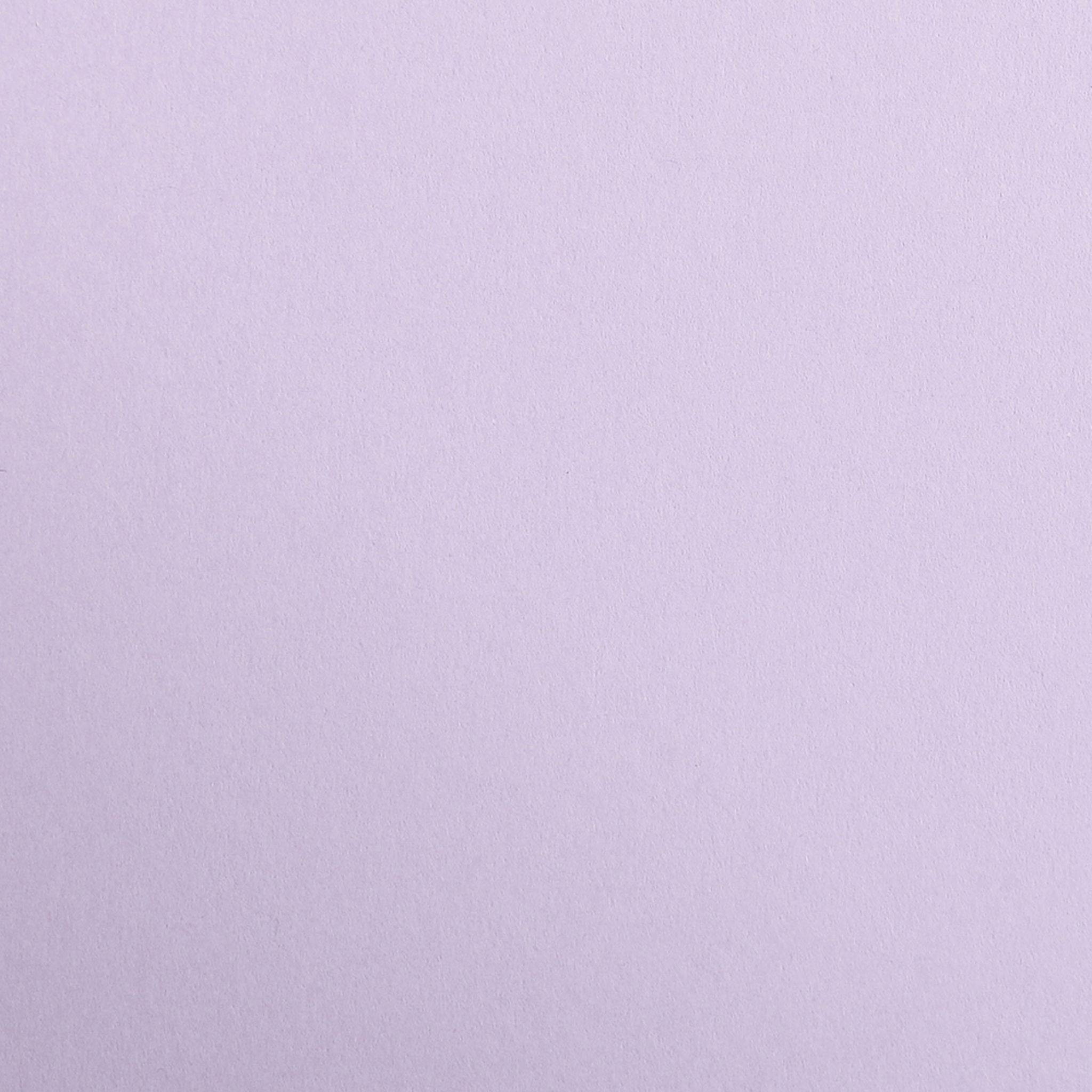 Clairefontaine Maya Bastelkarton A2 185g 25 Bogen - Flieder 975577C