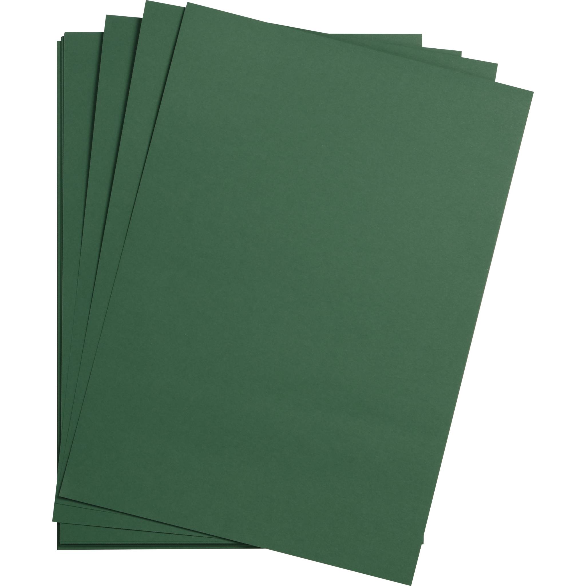 Bastelkarton Maya 185g/qm A3 VE=25 Blatt antikgrün