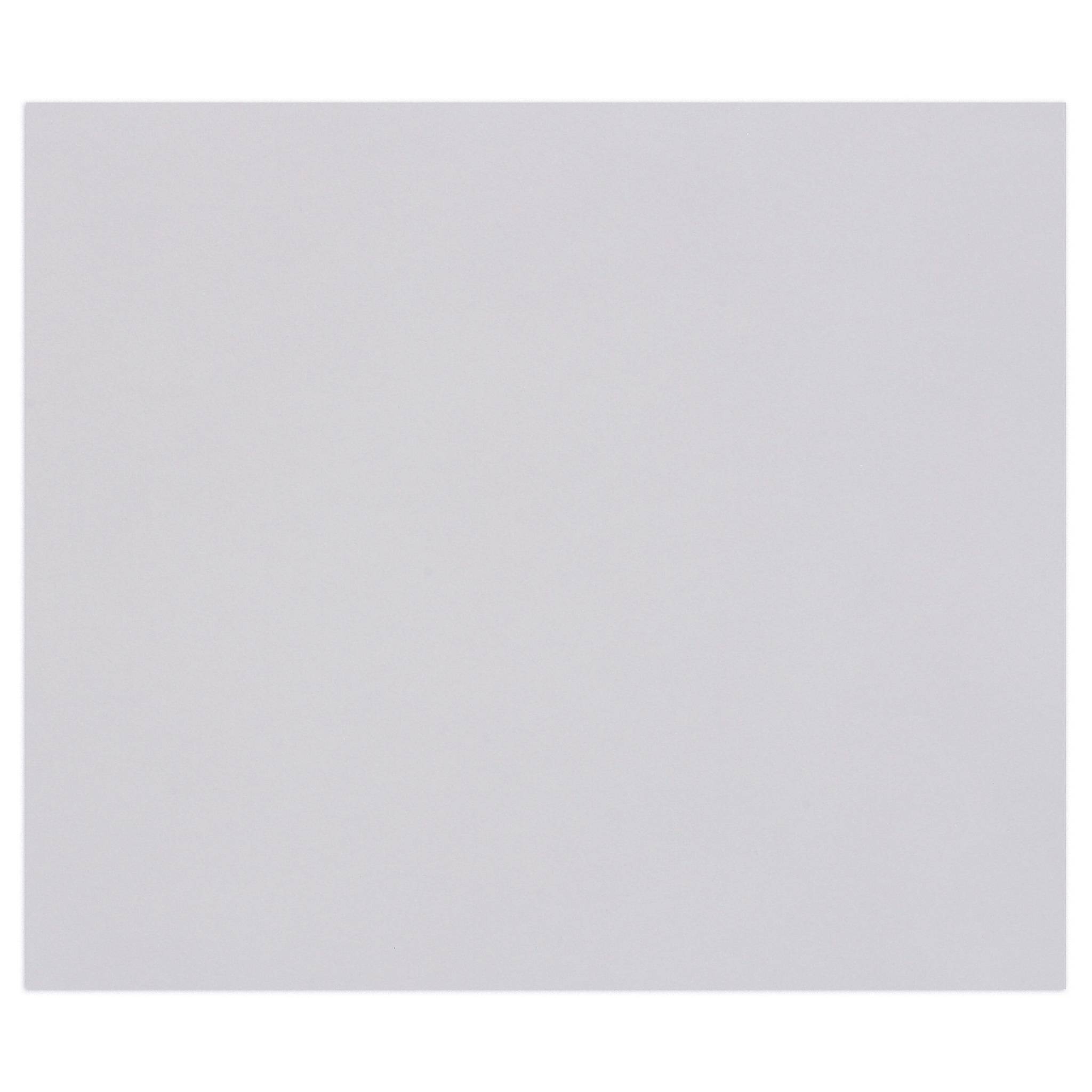 Clairefontaine Zeichenpapier Tulipe A4 160g, Ries 100 Blatt - Mausgrau 960467C