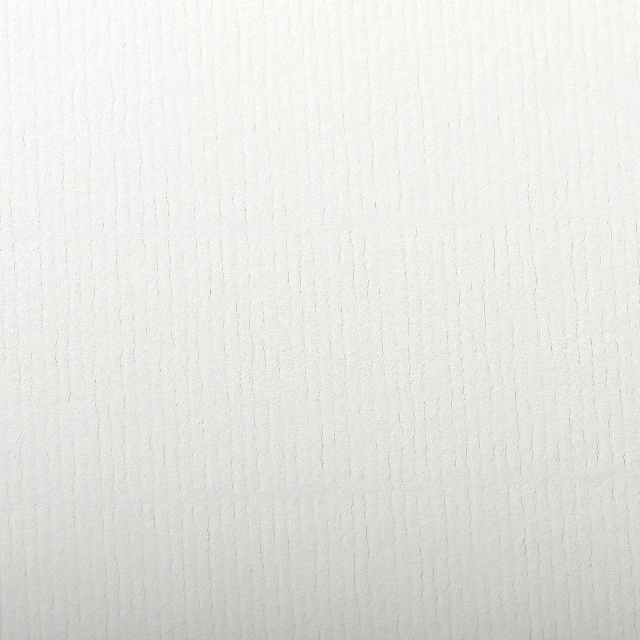 Clairefontaine Ingres-Papier gerippt, 50x65cm, Packung 25 Bogen 130g Weiß 93480C