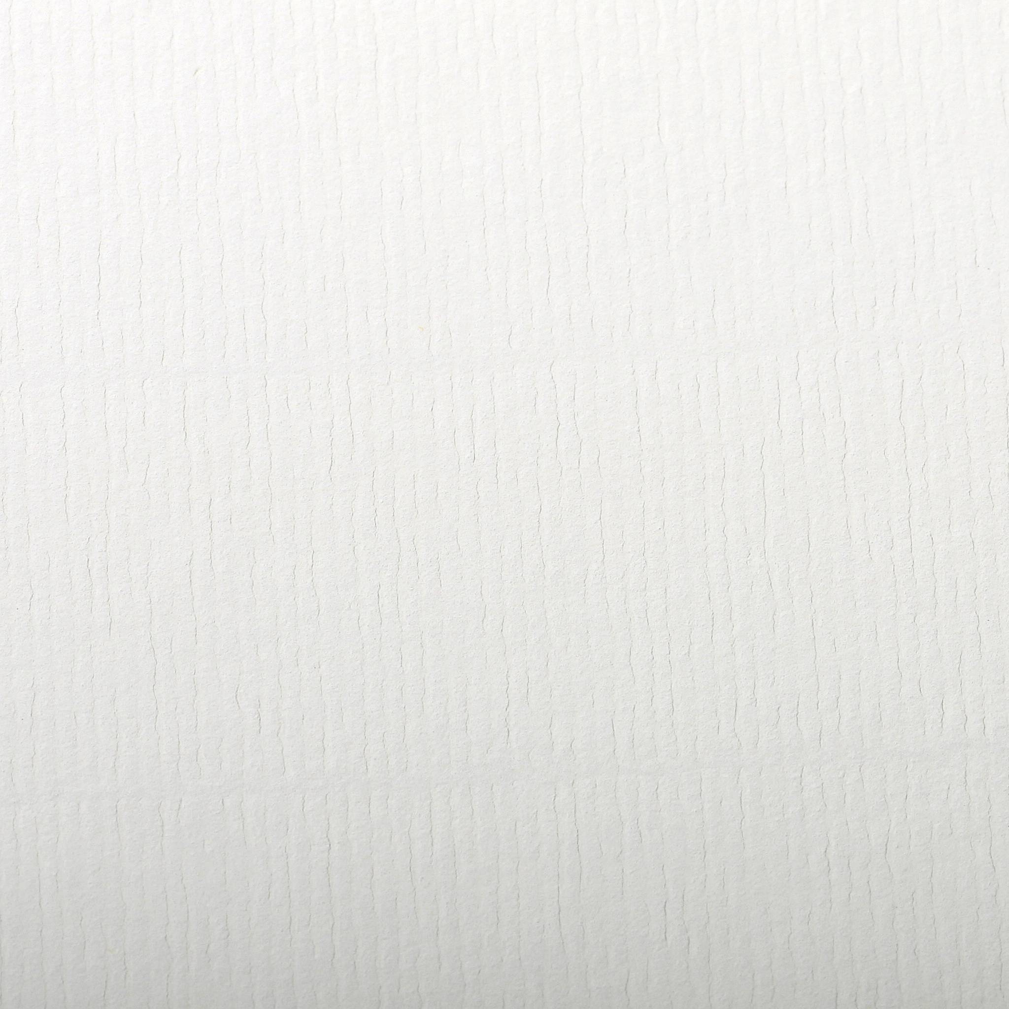 Clairefontaine Ingres-Papier gerippt, 50x65cm, Packung 25 Bogen 130g Weiß 93480C