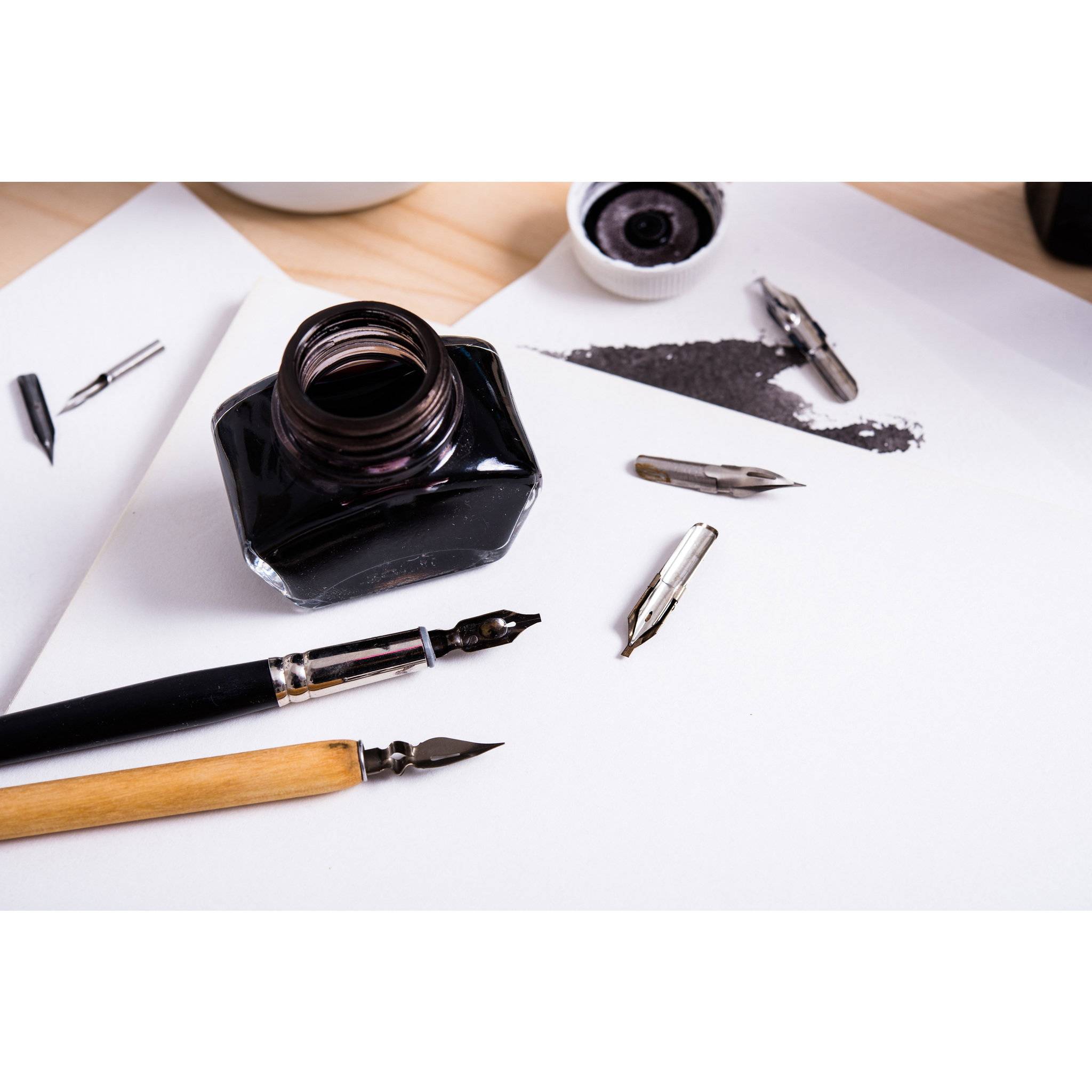 Clairefontaine Bristolpapier blanko 50x65cm 924g, 25 Bogen 33021C