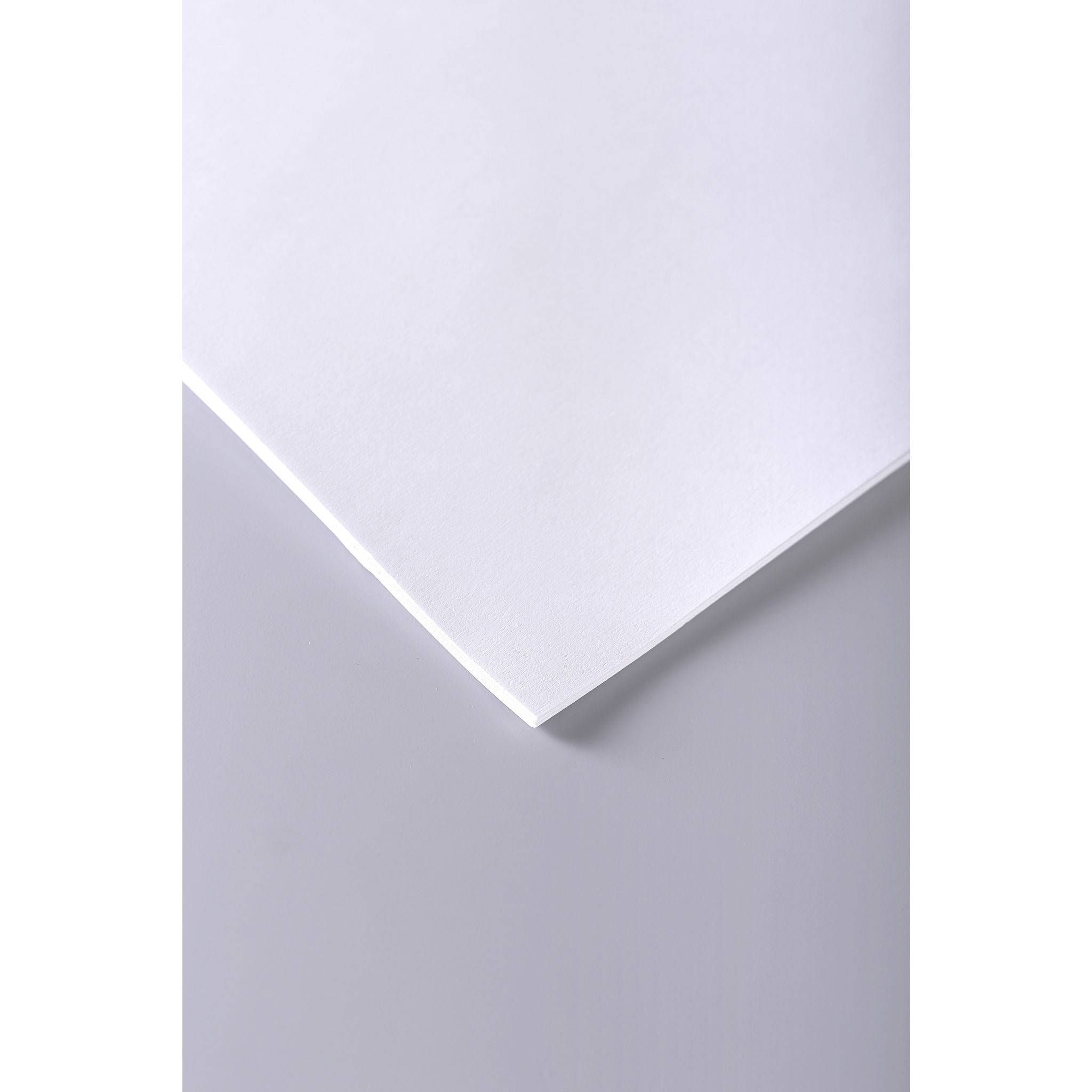 Clairefontaine Skizzenpapier 50x65 cm, 70g, Ries 250 Bogen, weiß 37253C