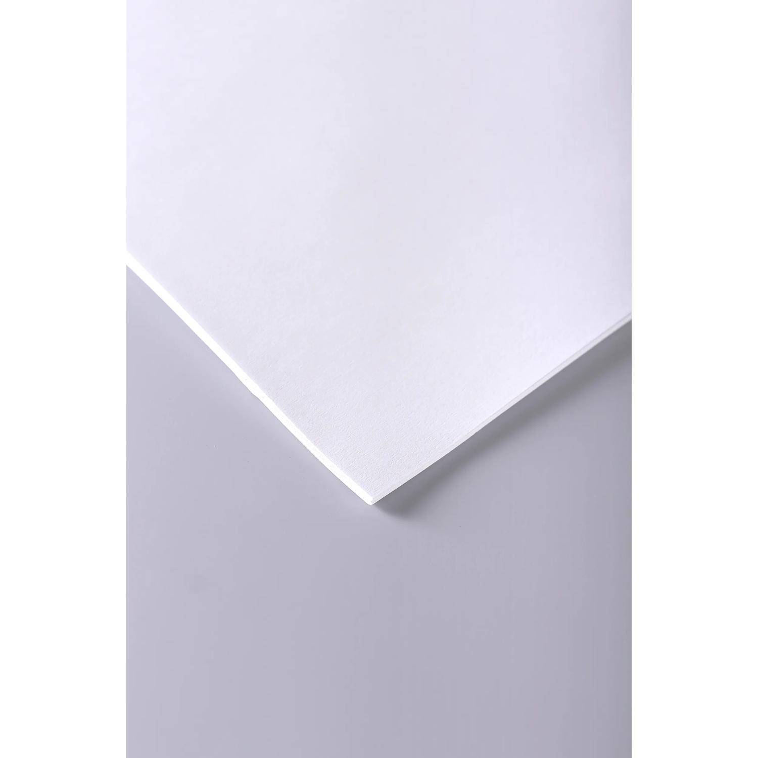 Clairefontaine Zeichen- und Skizzenpapier A4, 90g, Ries 250 Bogen, weiß 21683C