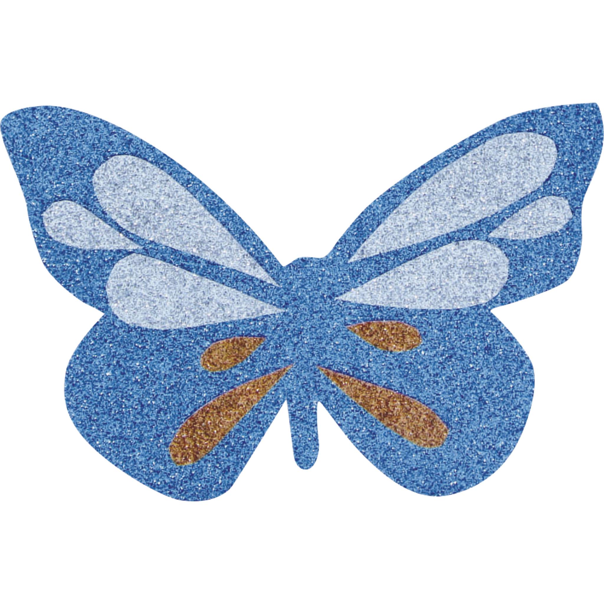 Clairefontaine Glitterkarton Pack. 10 Bogen 200g 50x70cm Sortierung 195599C