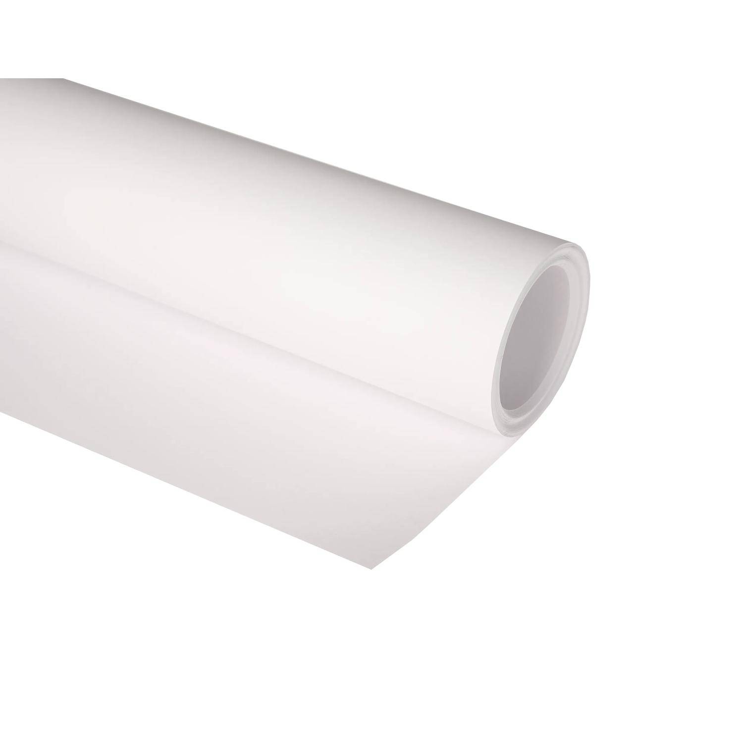 Clairefontaine PaintON à grain/gekörnt, Rolle 1,3x10 m, 250g Weiß 975165C