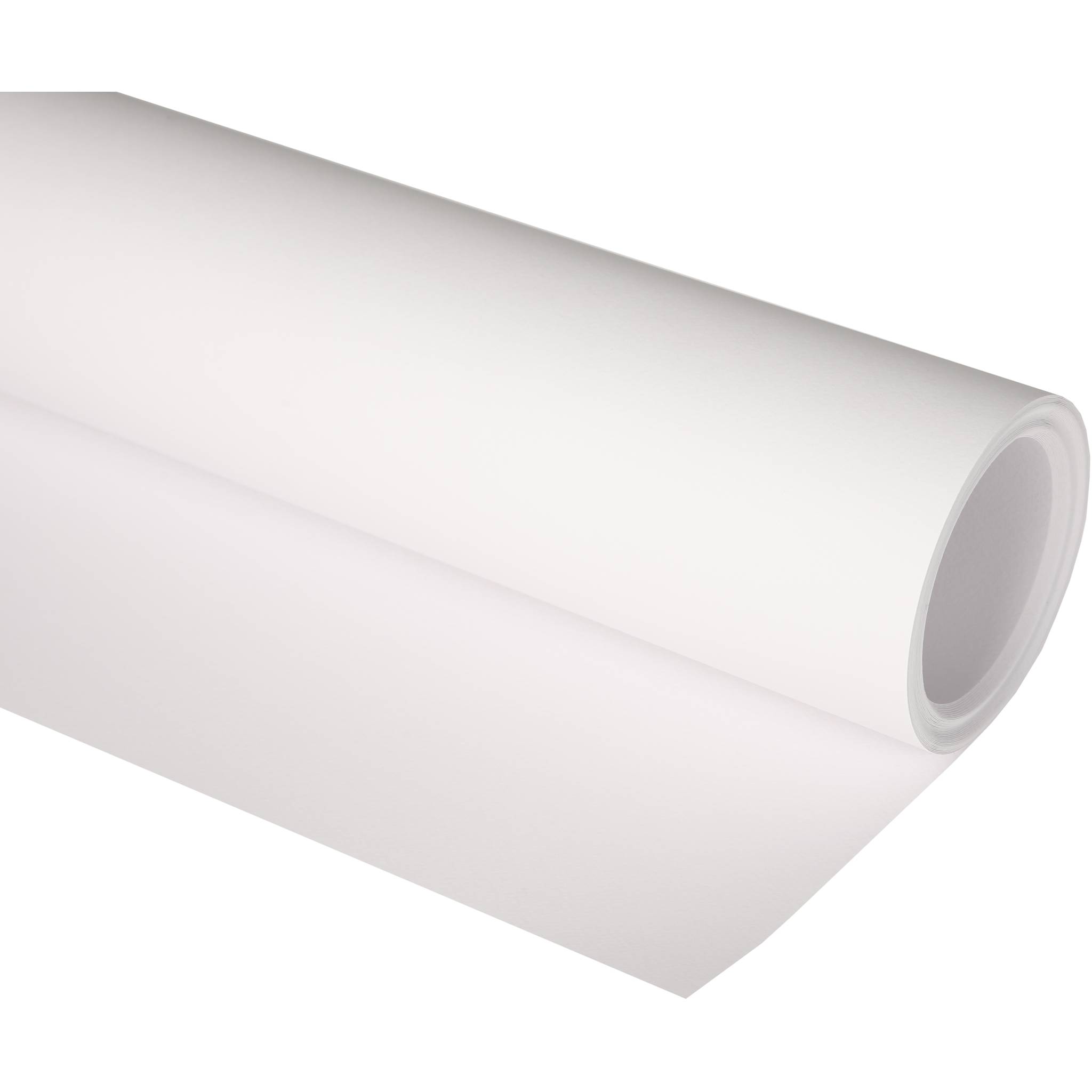 Clairefontaine PaintON Lisse/Glatt, Rolle 1,3x10 m, 250g, weiß - Weiß 975733C